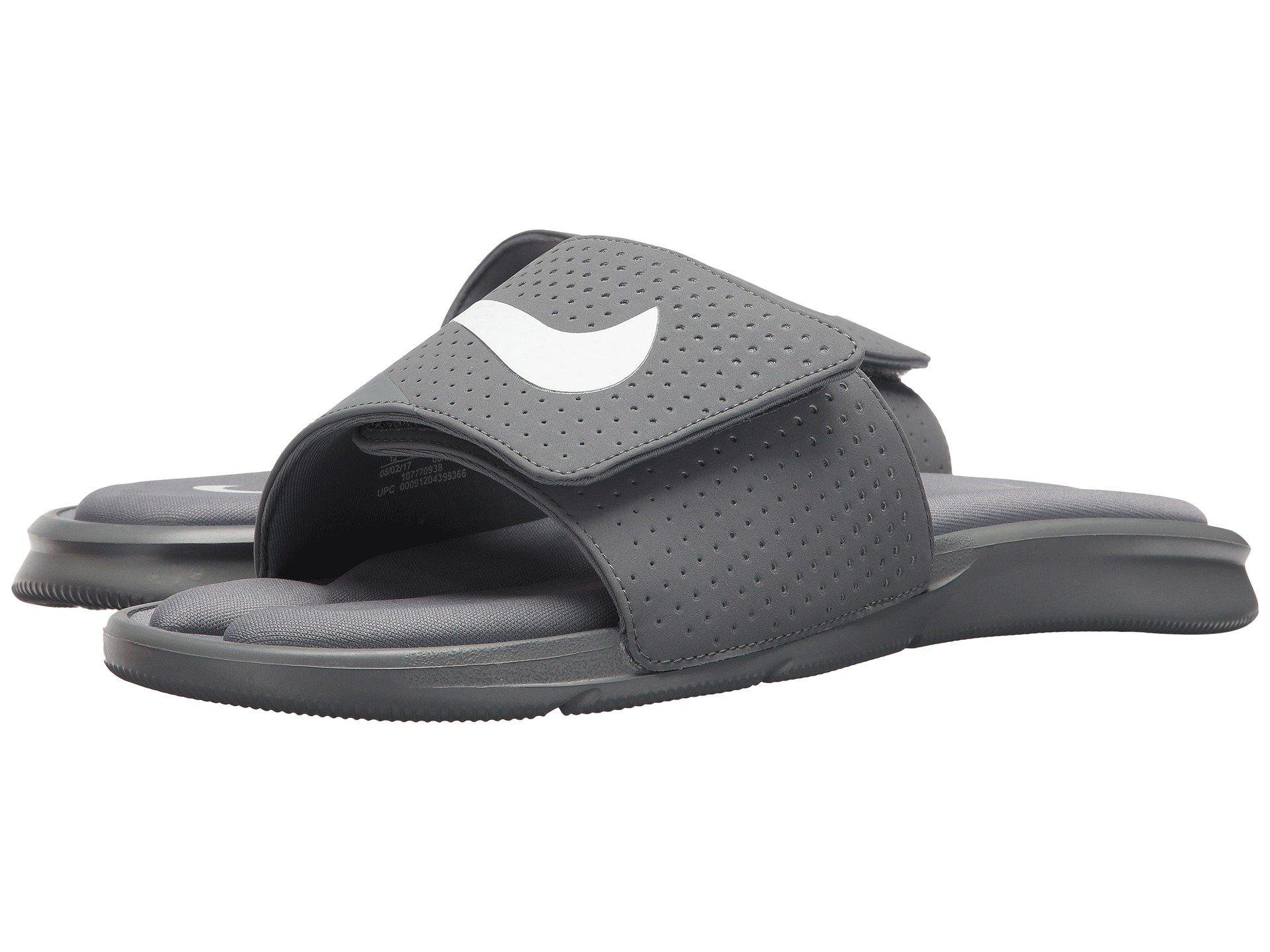 nike men's ultra comfort 3 slide sandals