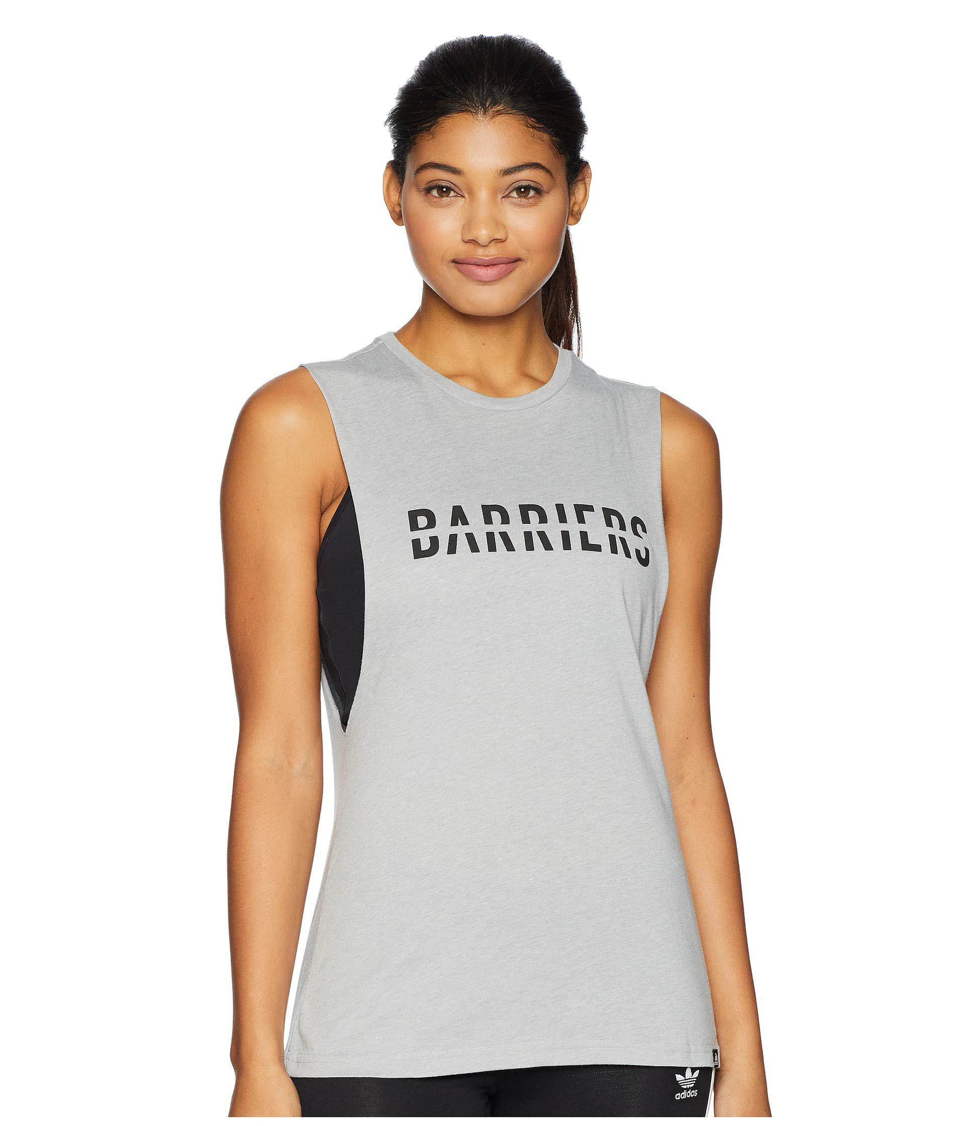adidas muscle tank womens