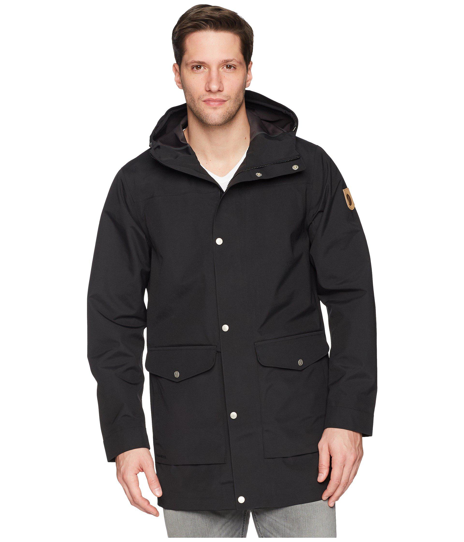 fjällräven greenland winter parka m
