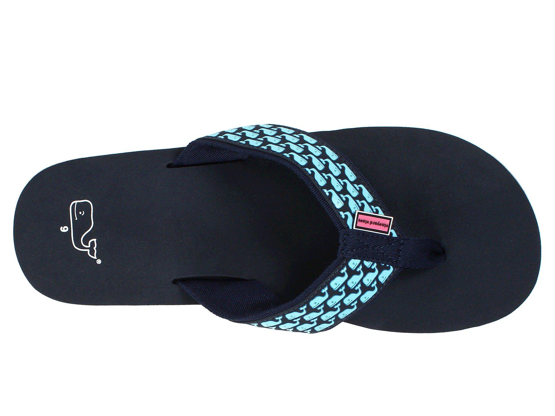 flip flops vineyard vines