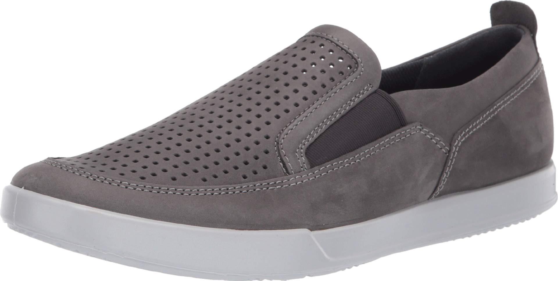 ecco cathum men's slip ons