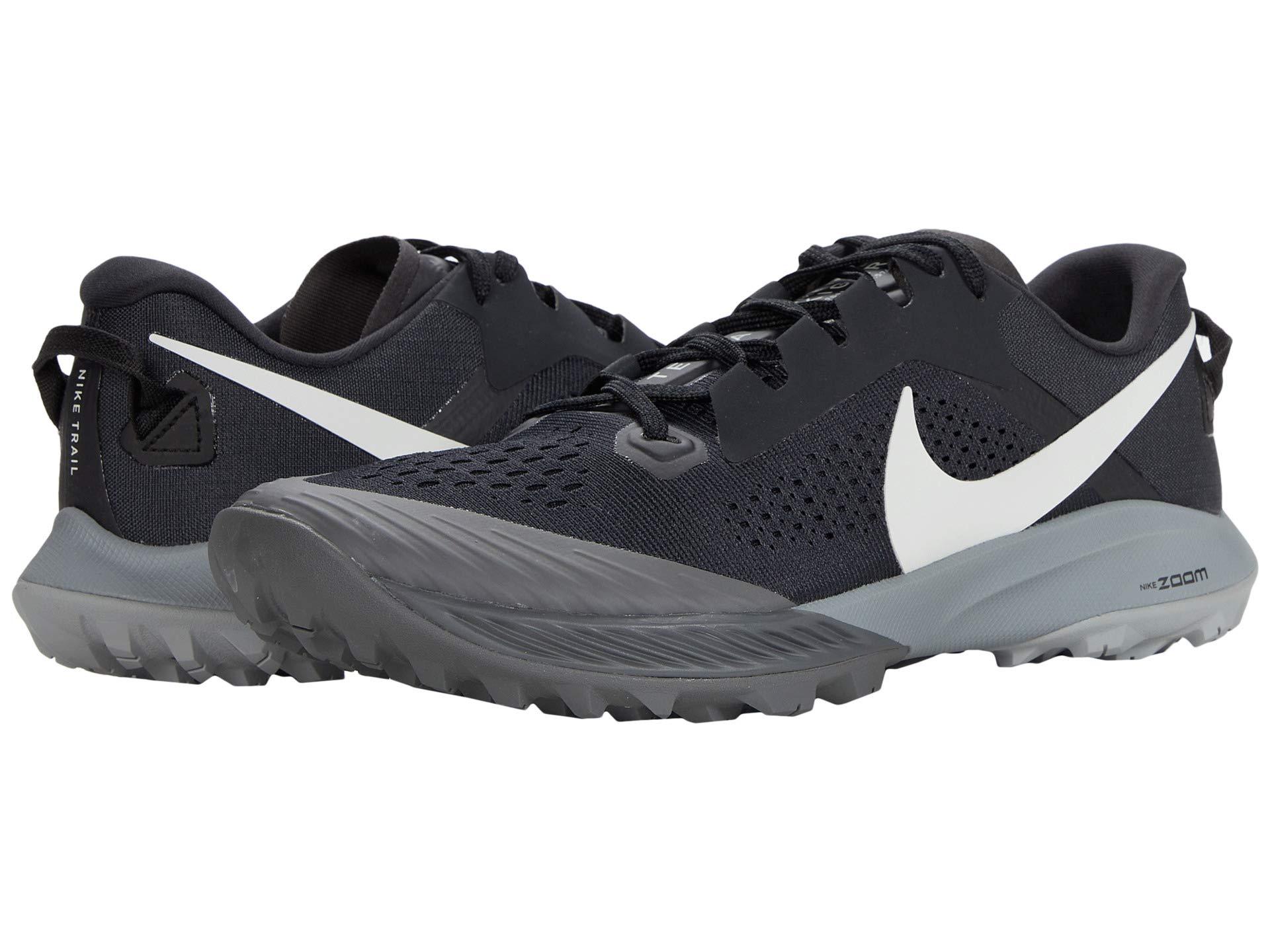 Nike Synthetic Air Zoom Terra Kiger 6 in Black for Men - Lyst