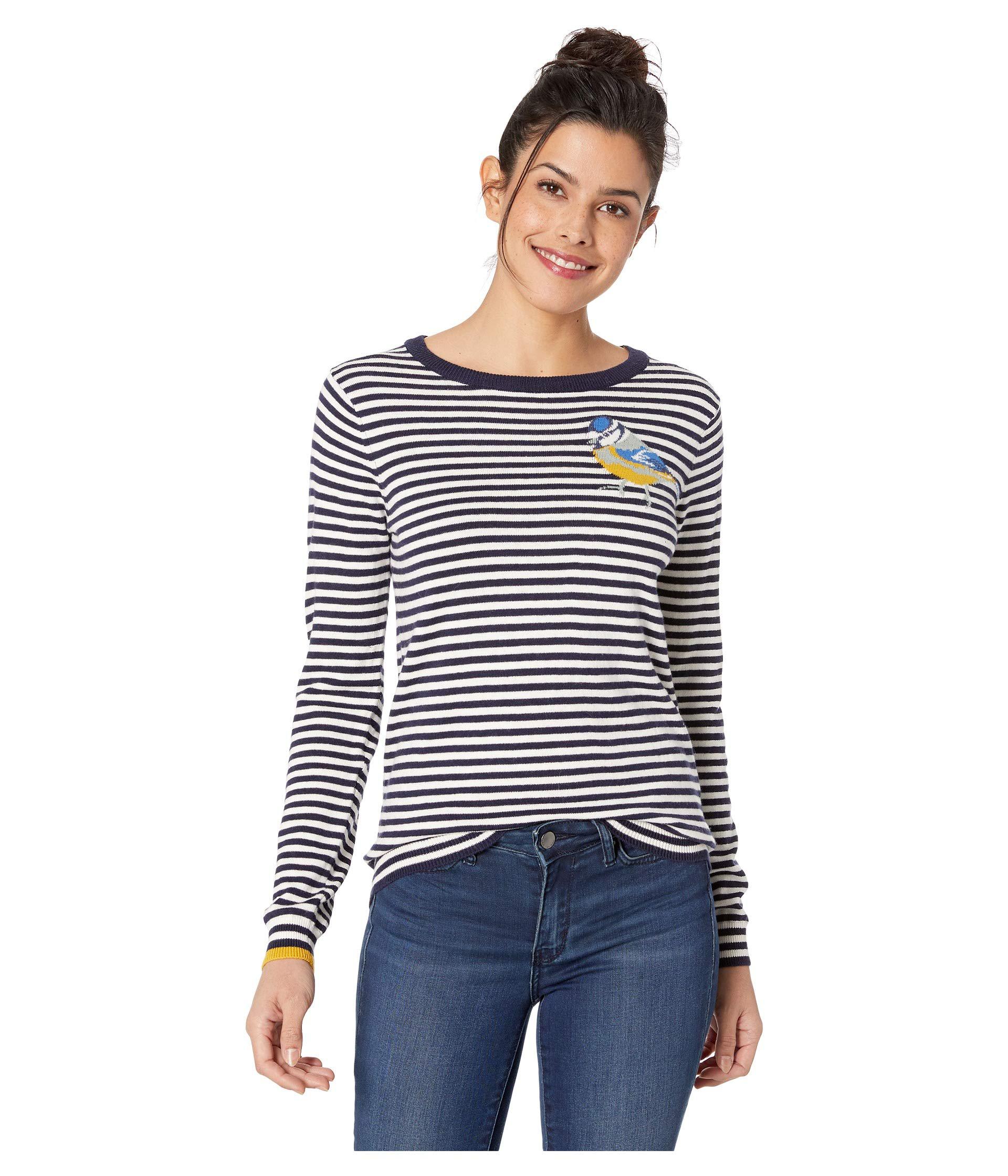 Joules Womens Miranda Pullover Sweater
