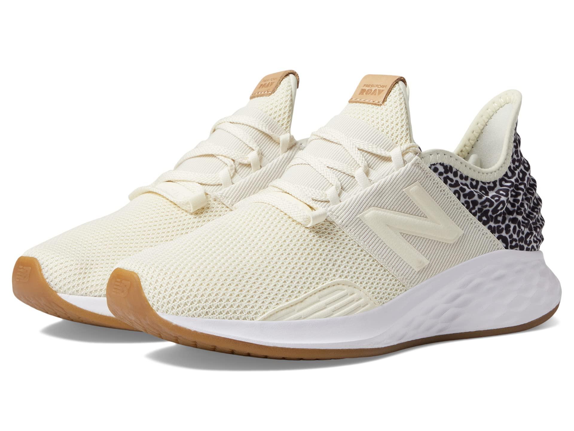 New Balance Fresh Foam Roav V1 in White | Lyst