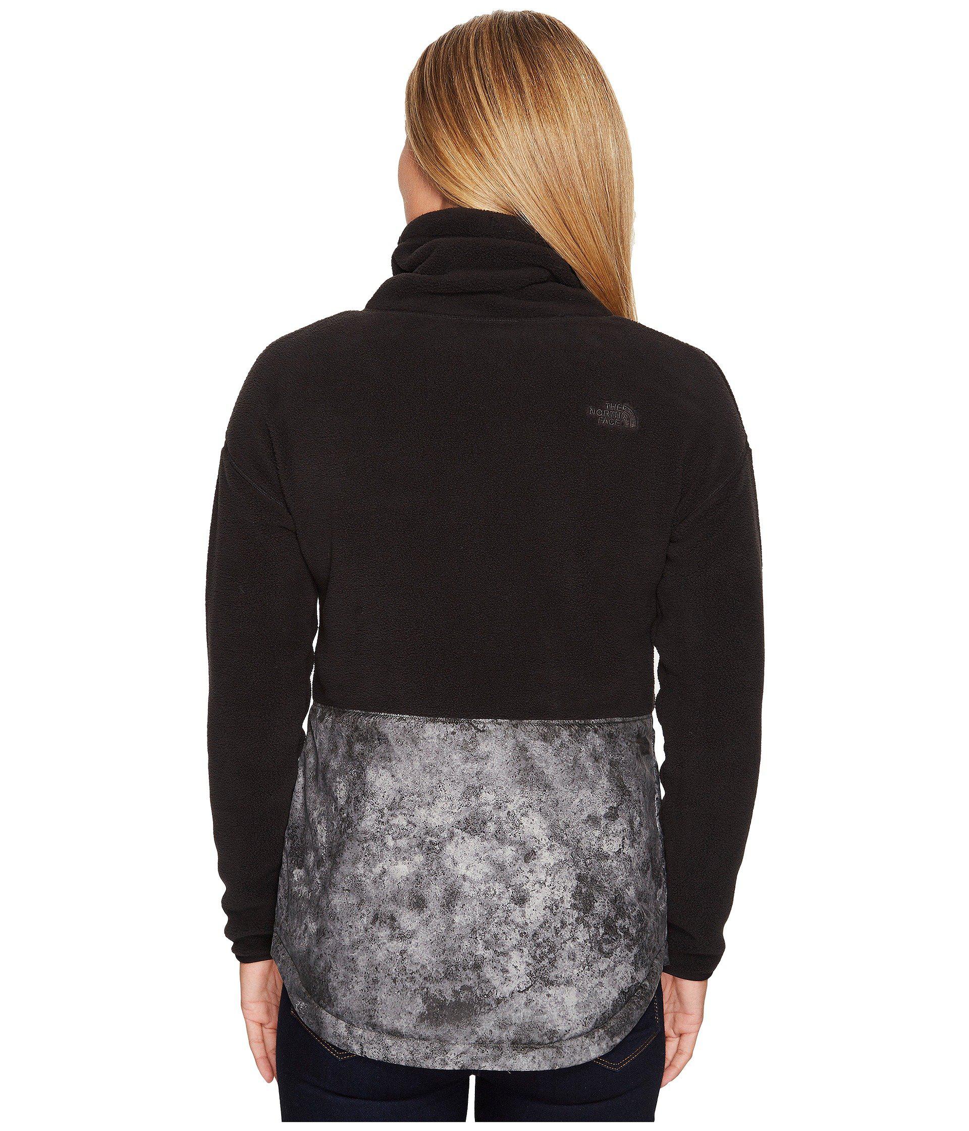 north face women's riit pullover