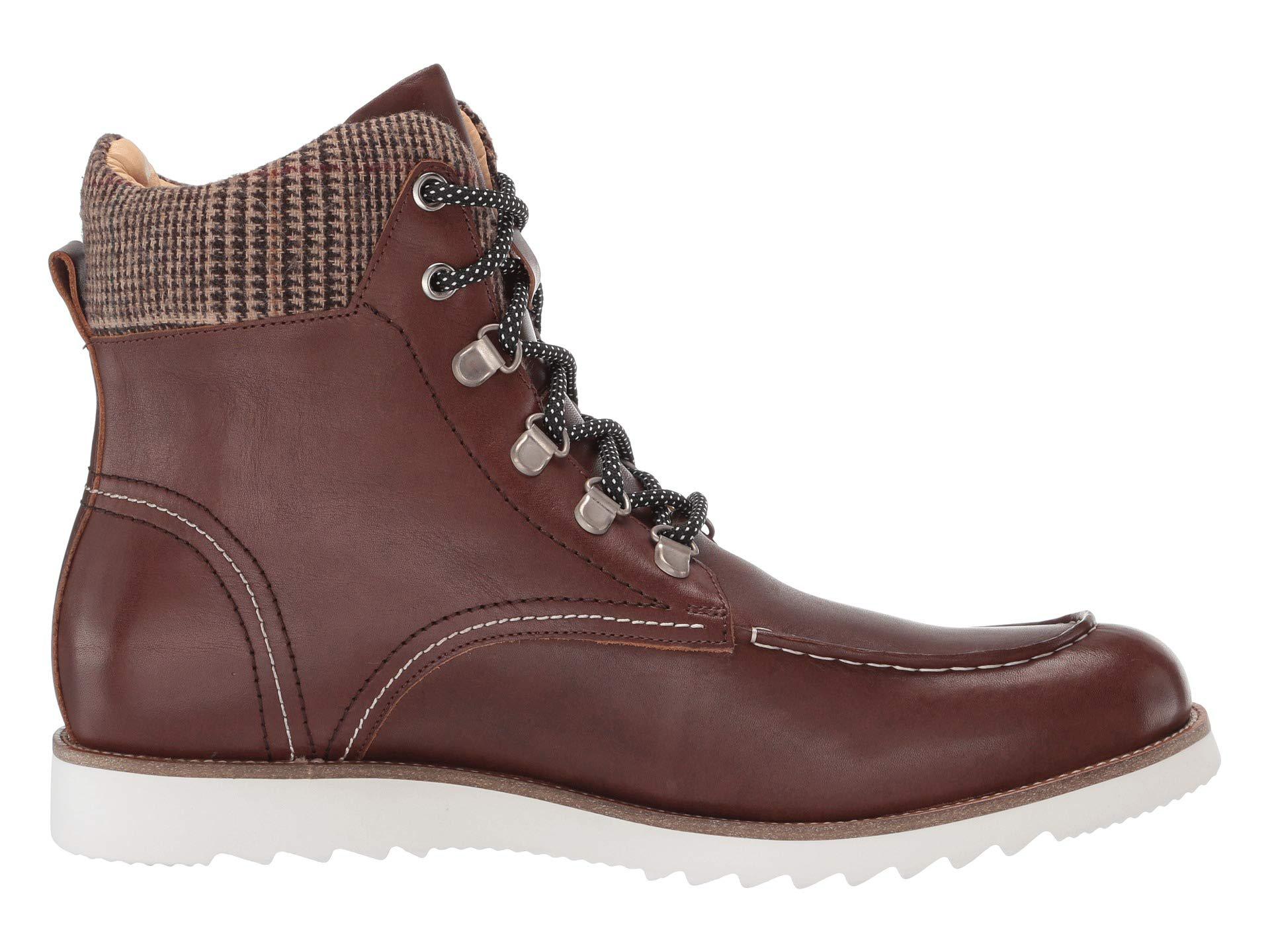 english laundry blackpool leather boot