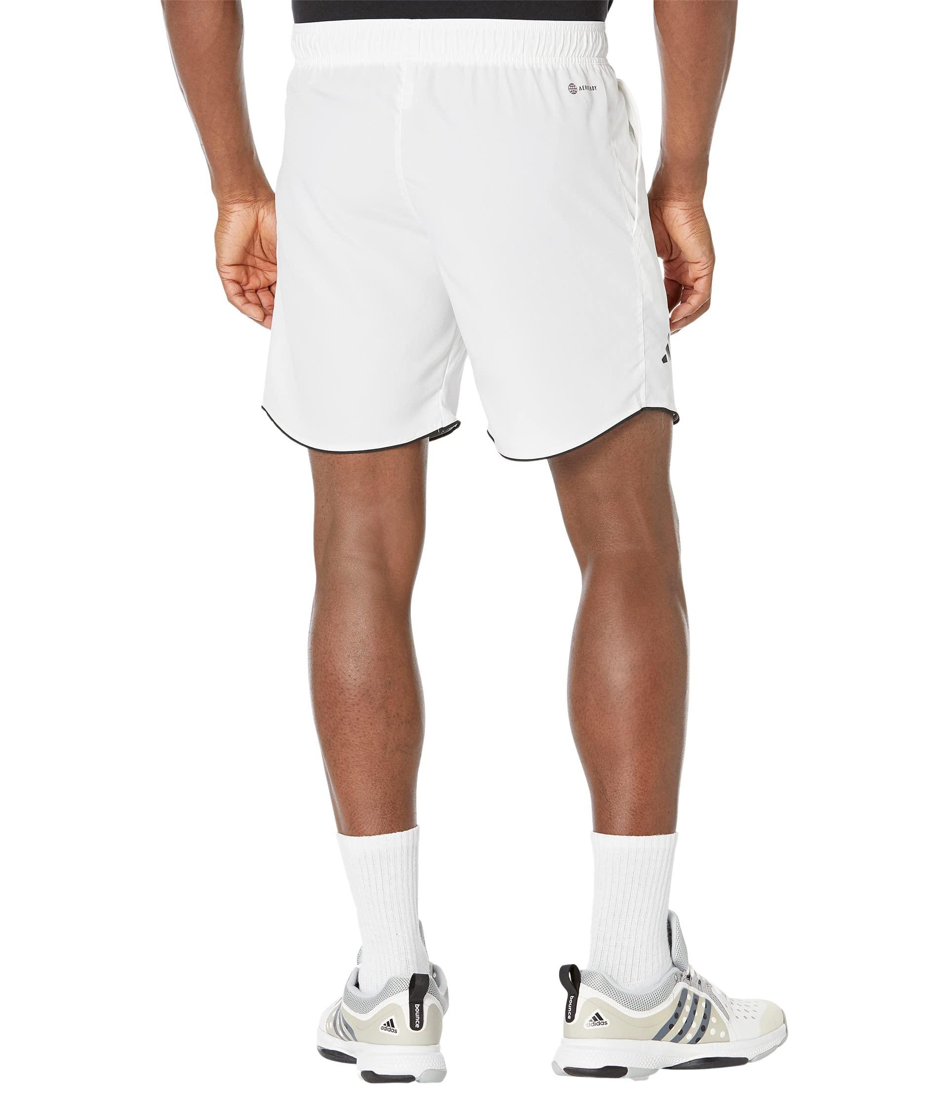 adidas Club Tennis 7 Shorts in White for Men | Lyst