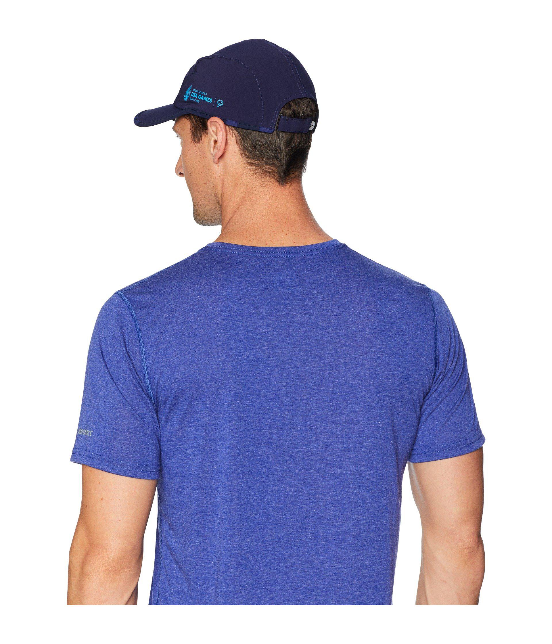brooks sherpa hat
