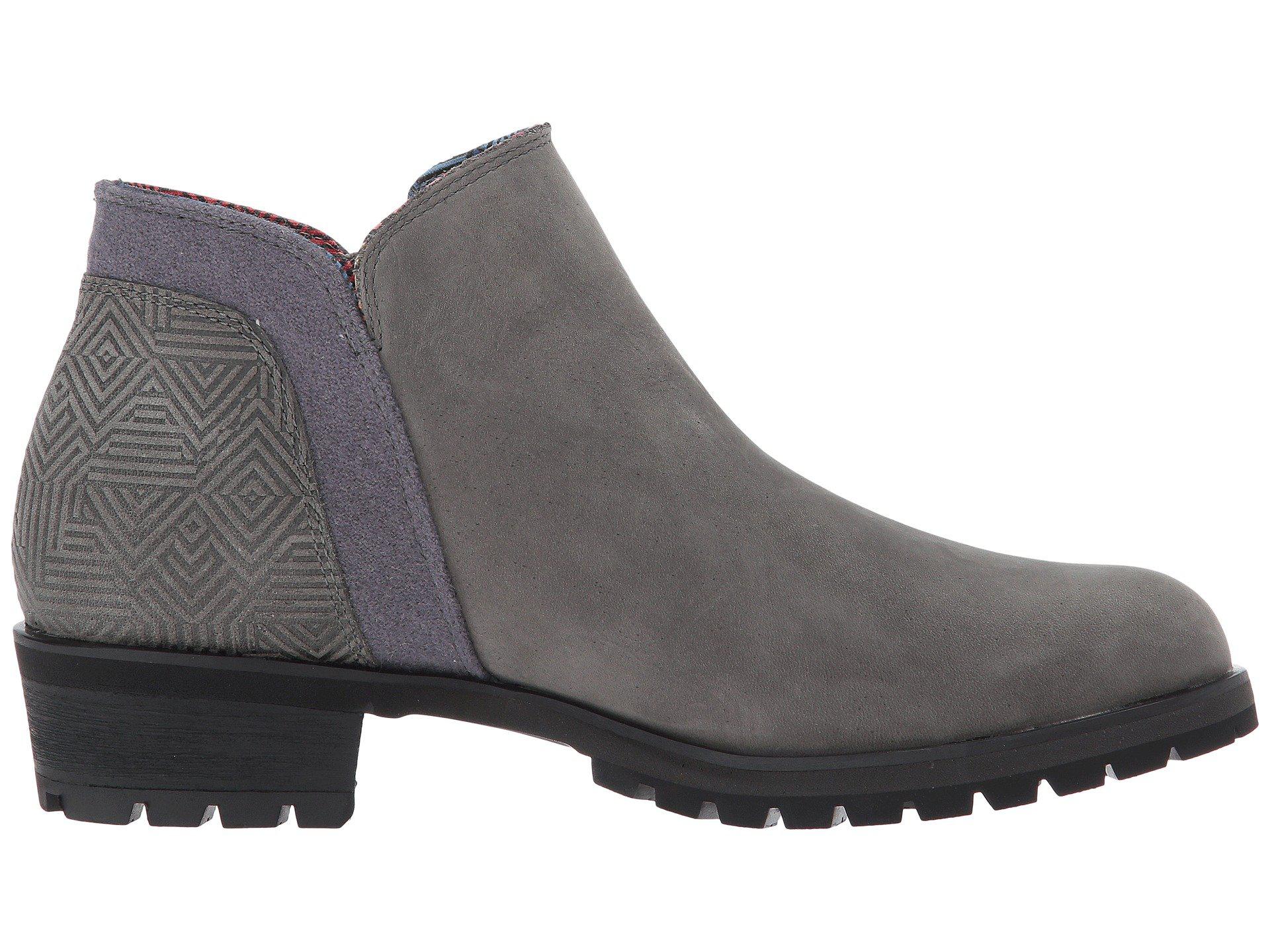the north face bridgeton bootie zip