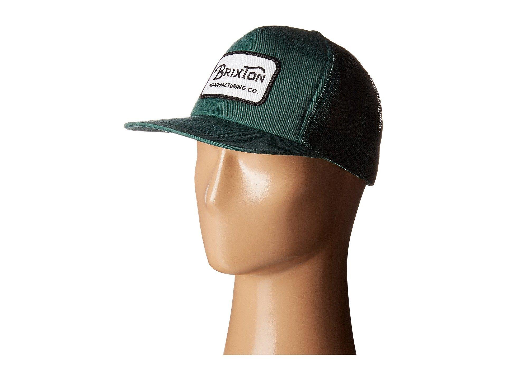 Brixton mesh cap 2025