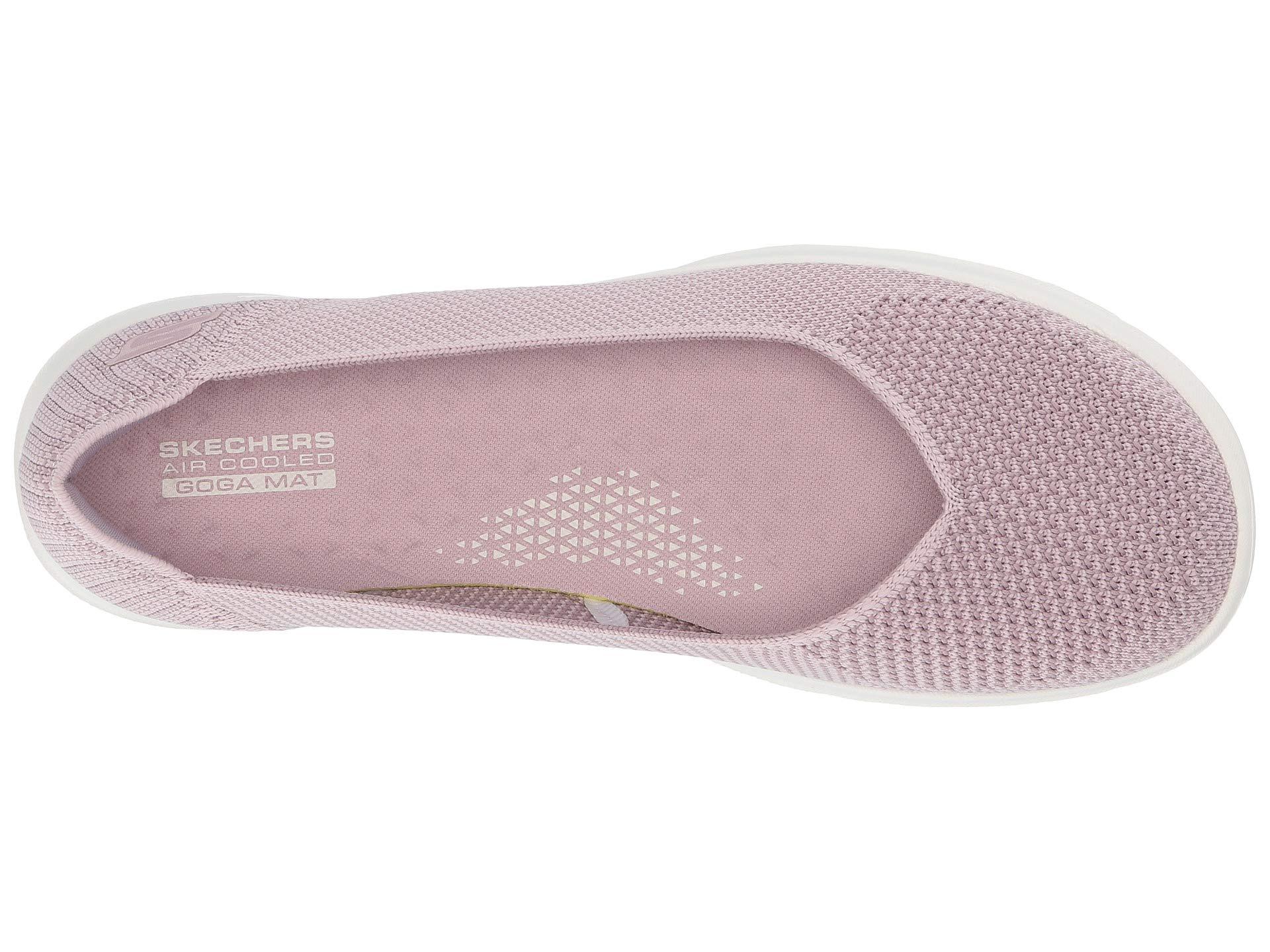 skechers go walk lite ballet flats