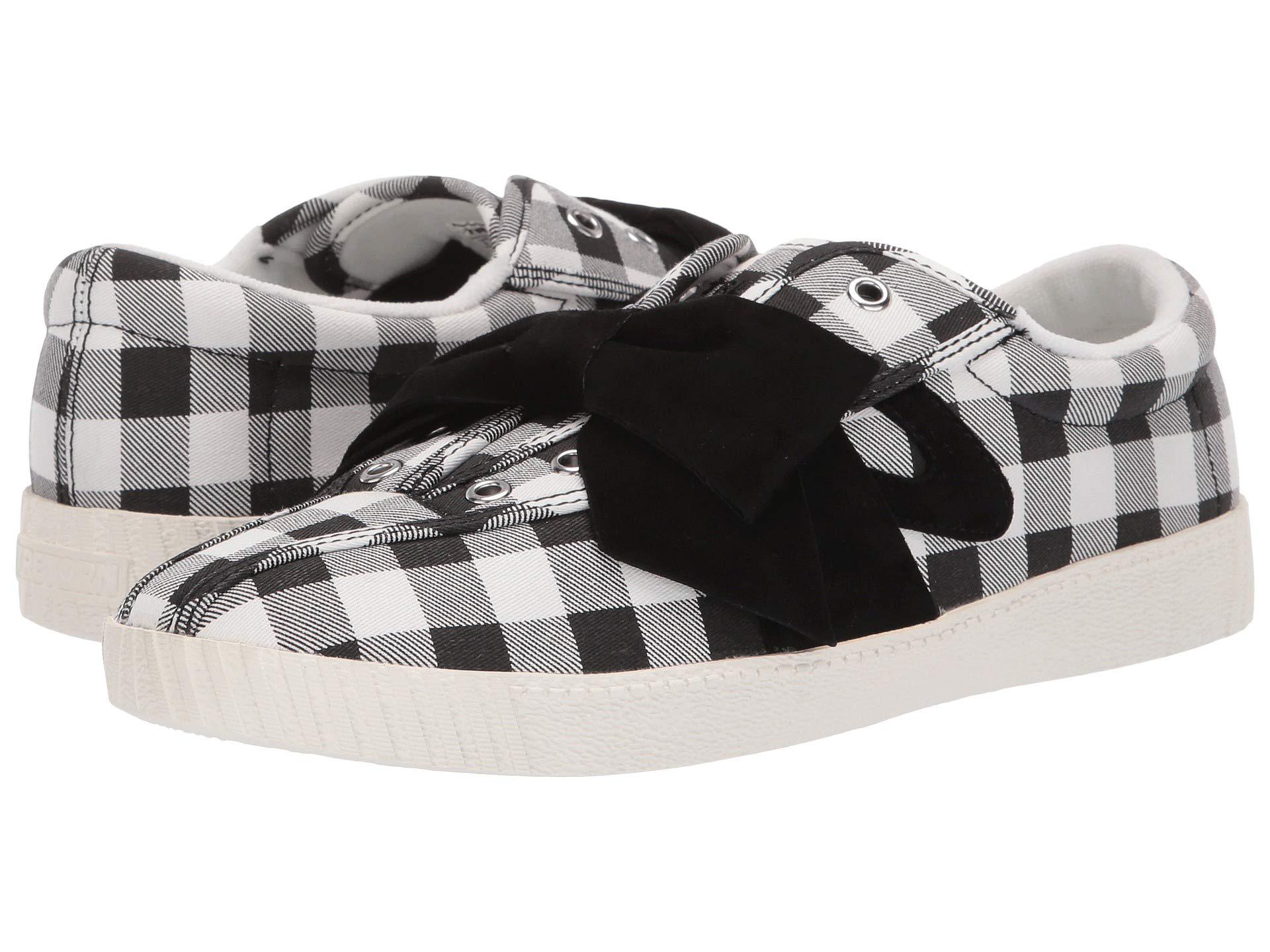 tretorn nylite black