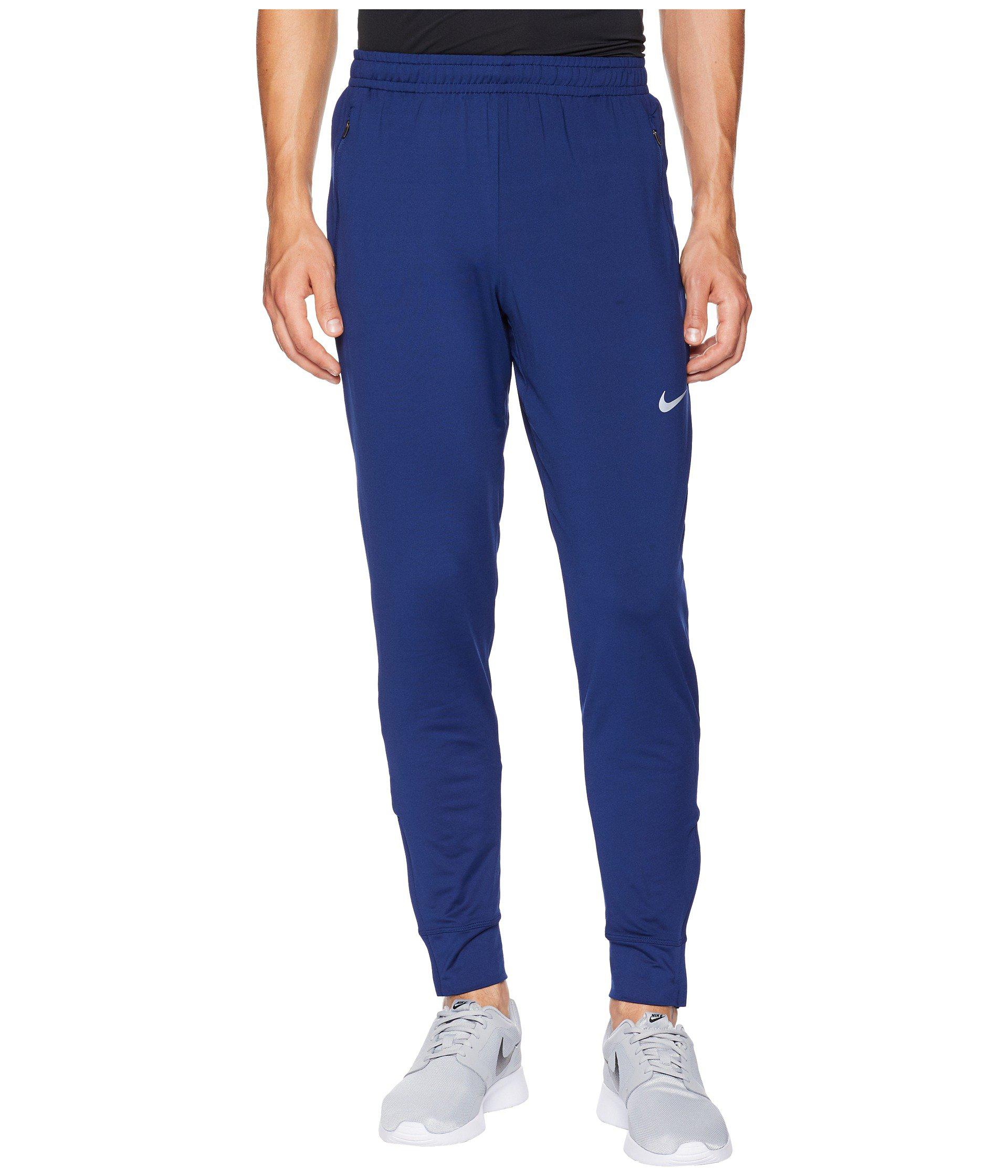 nike essential knit pants