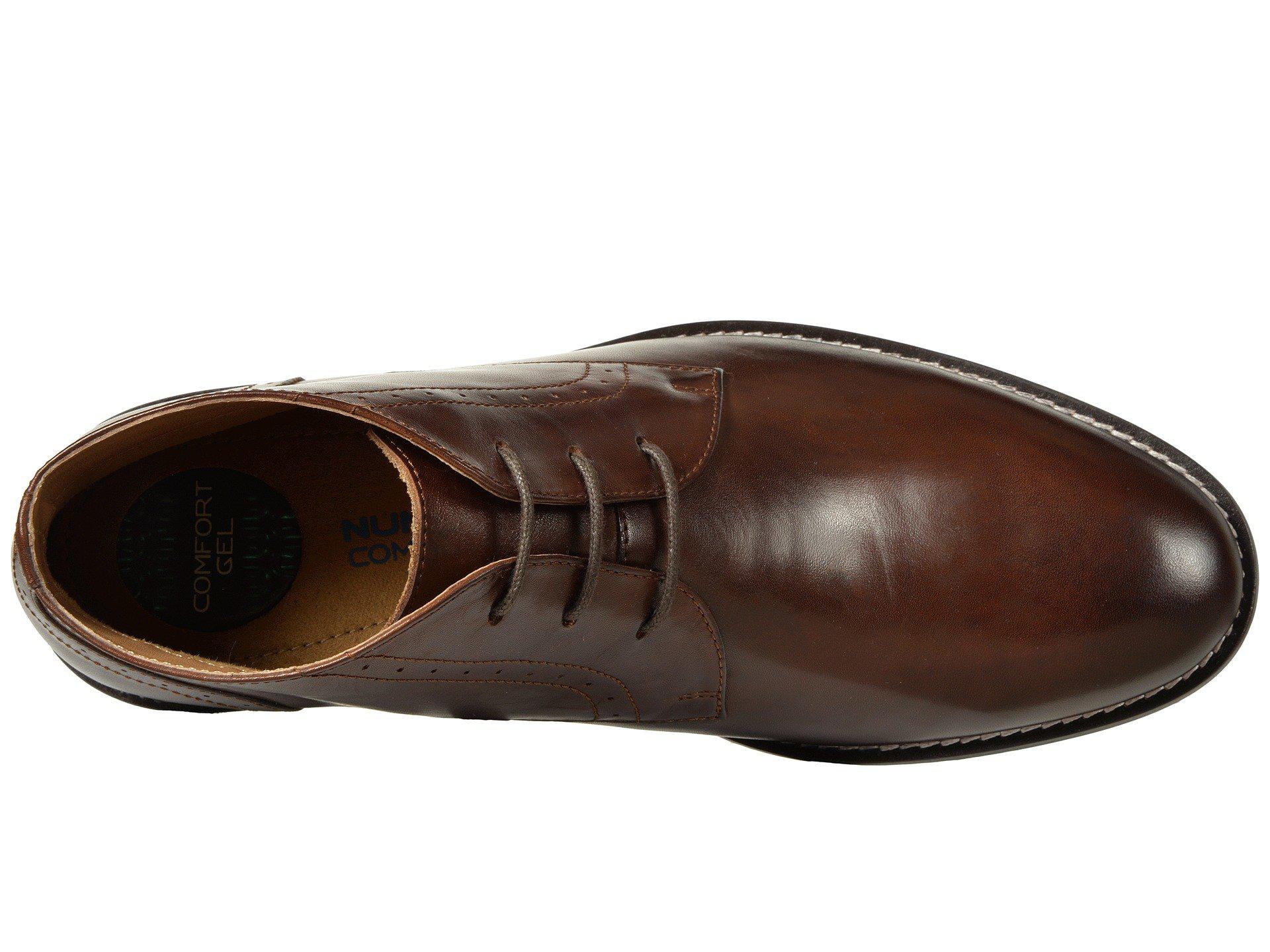 nunn bush savage chukka boot