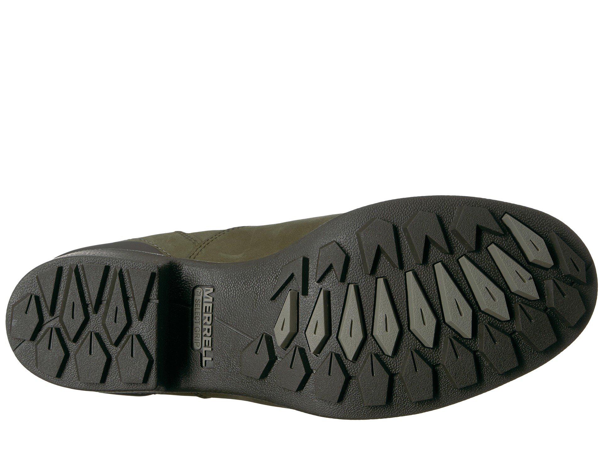 merrell chateau tall boots