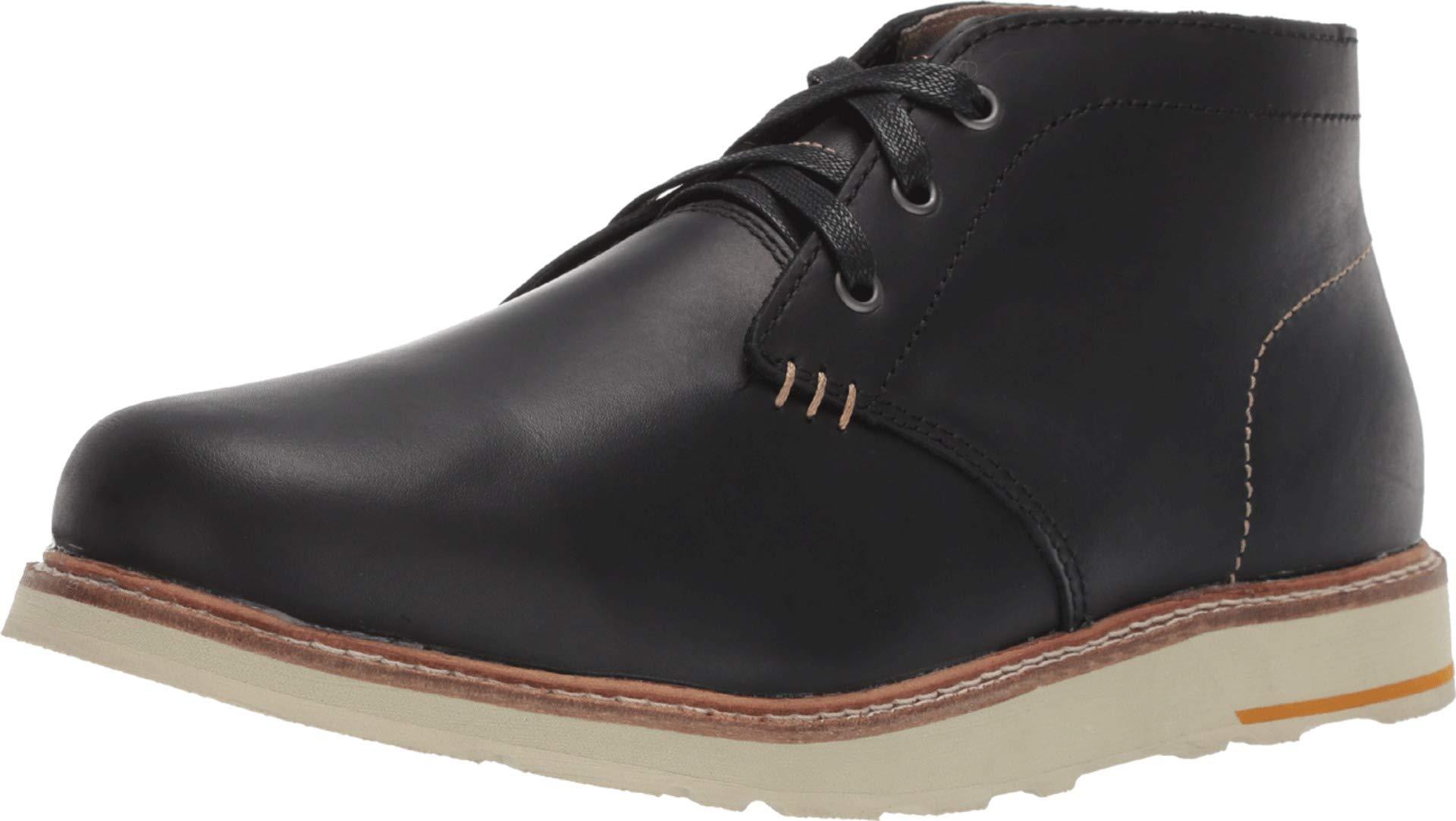 georgia boot wedge chukka composite toe work boot