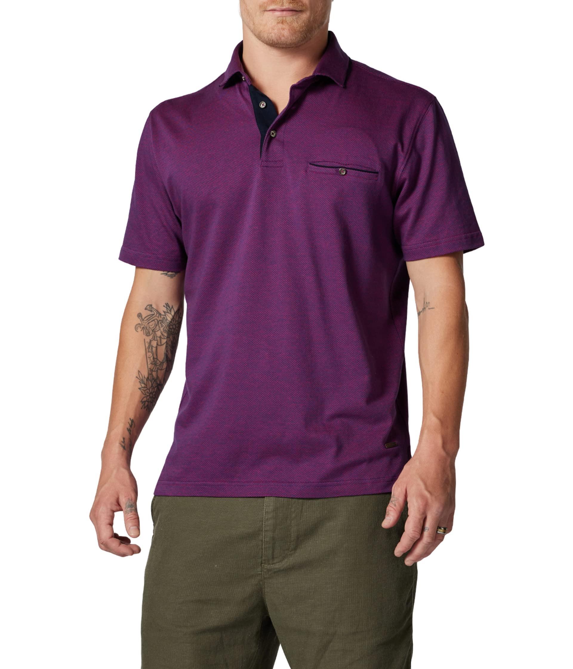 Rodd & Gunn Kelson in Purple for Men | Lyst