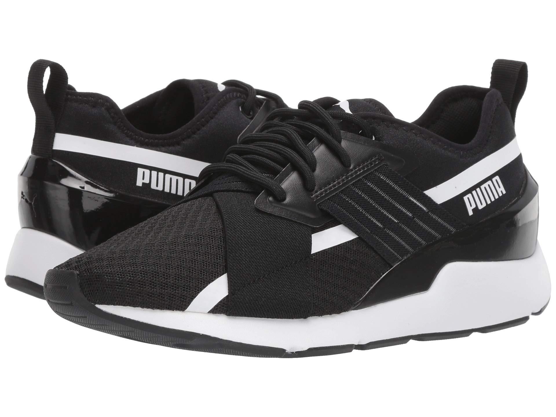 puma muse x2