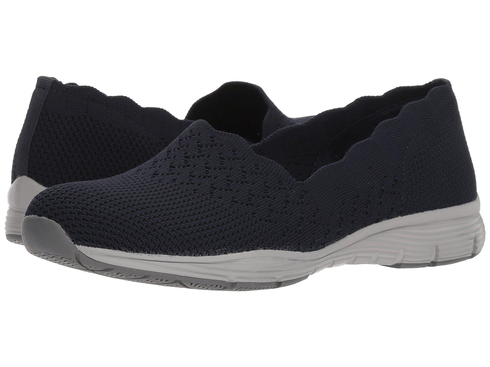 skechers seager stat navy