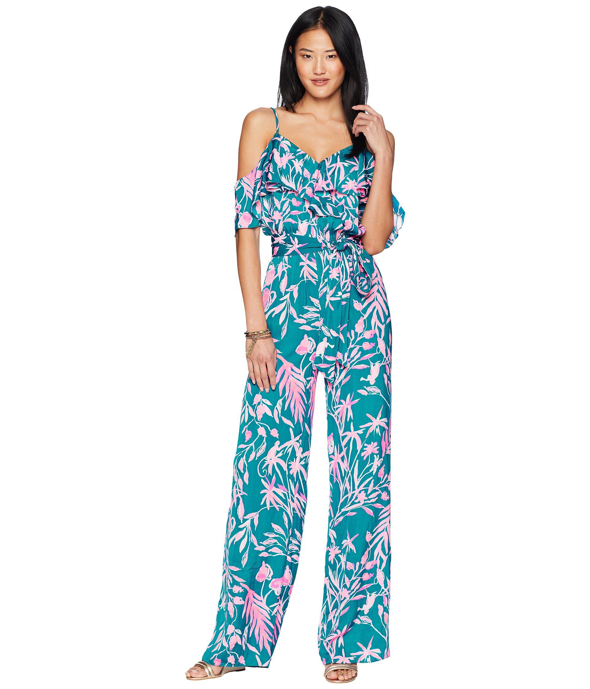lilly pulitzer emilea jumpsuit
