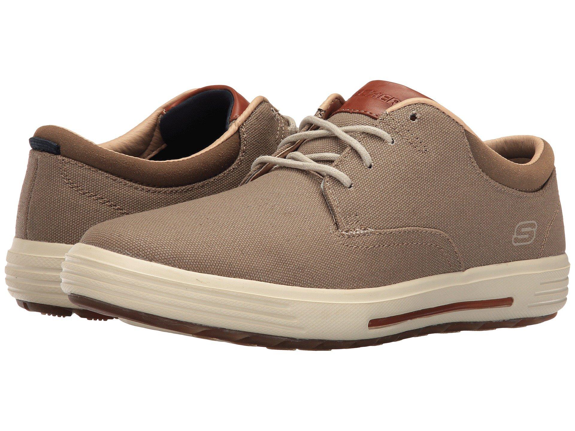 Skechers Skech-air: Porter - Zevelo - Final Sale in Natural for Men | Lyst