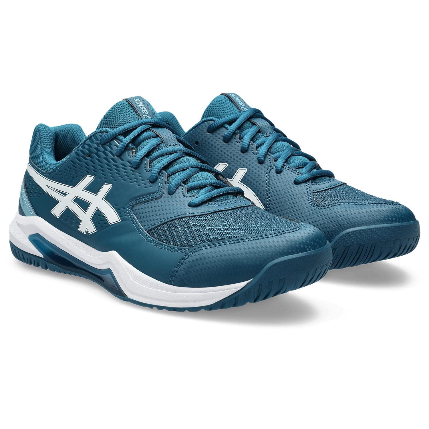asics gel dedicate 5 women's tennis shoe