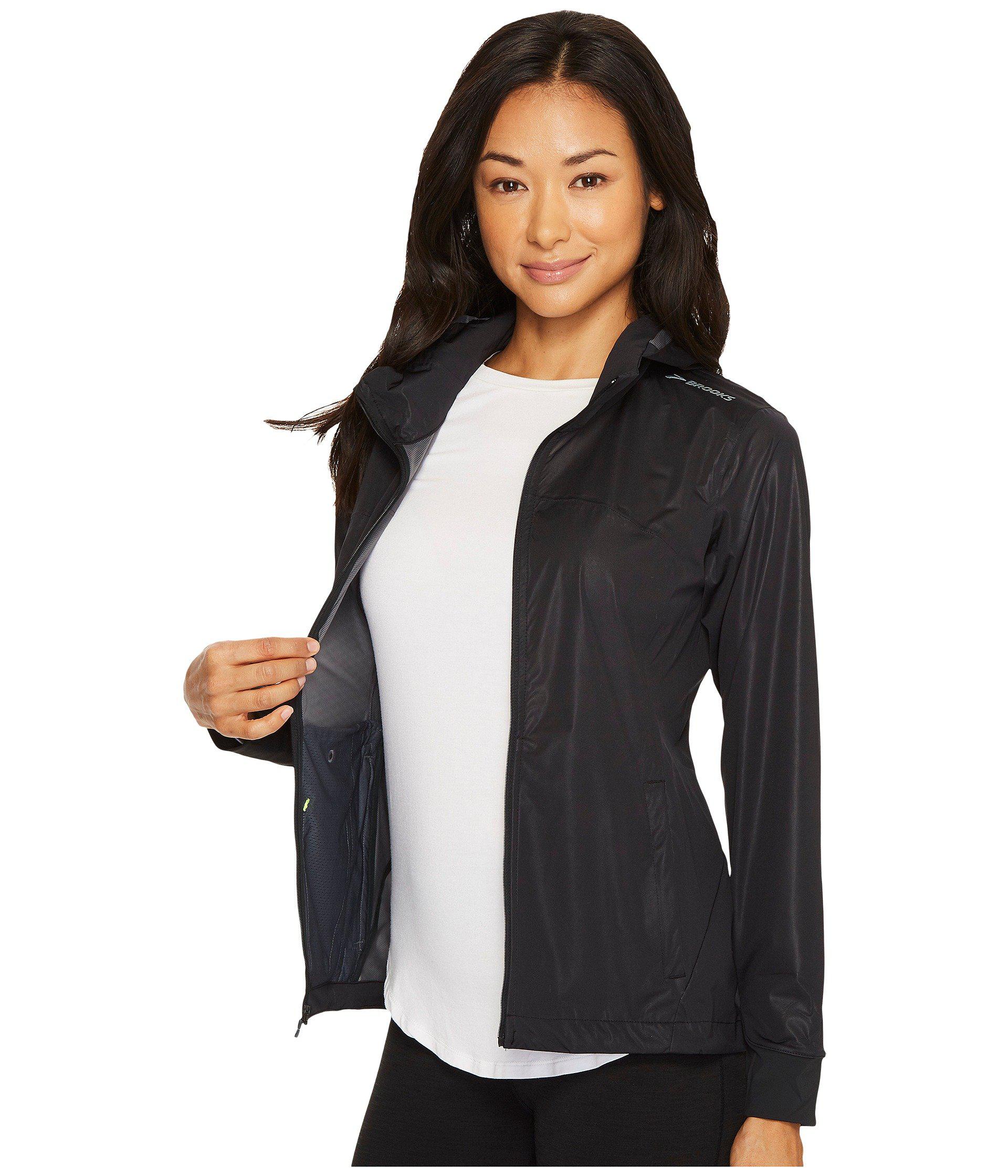 brooks hideout jacket