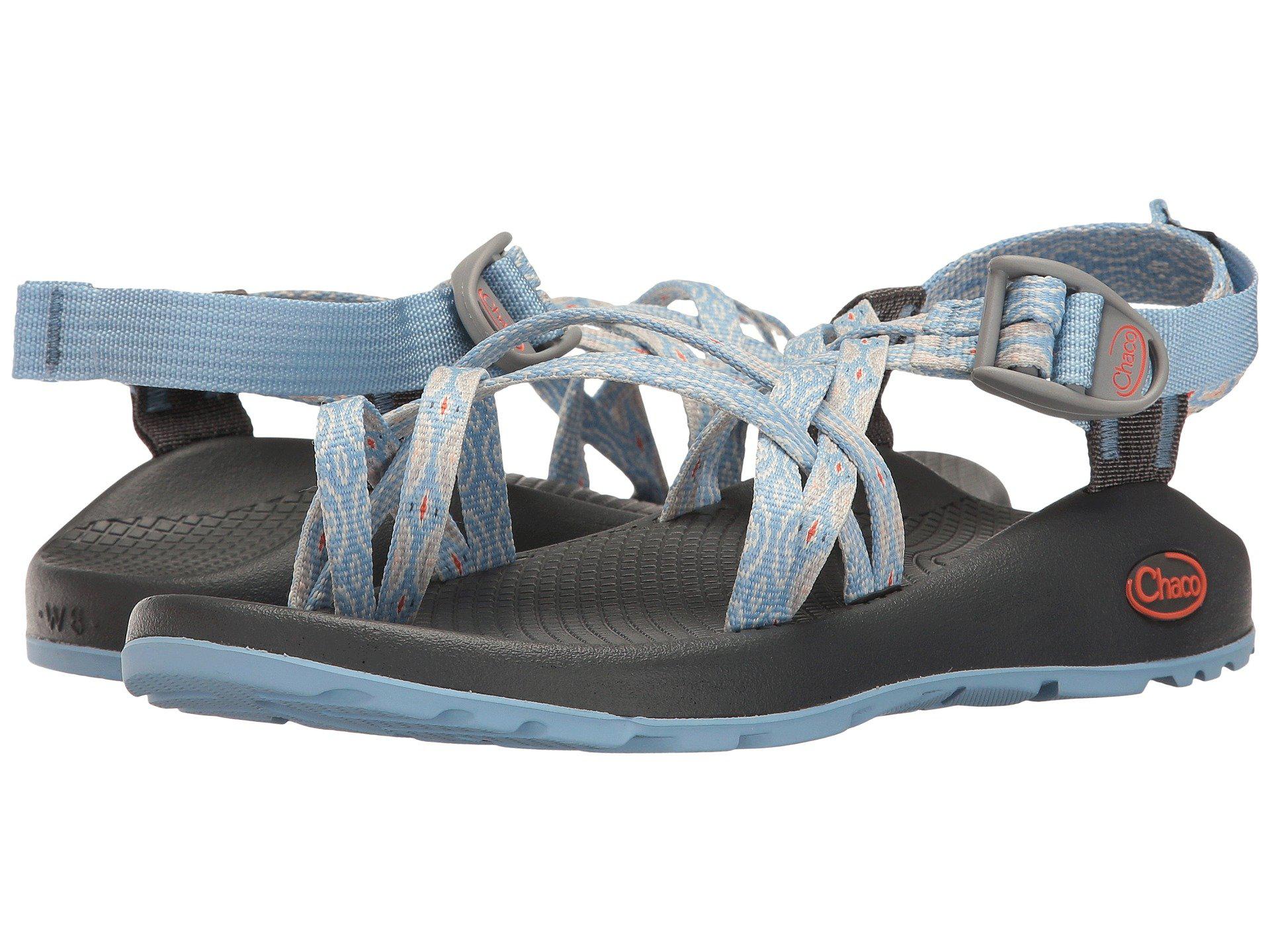 sphere blue chacos