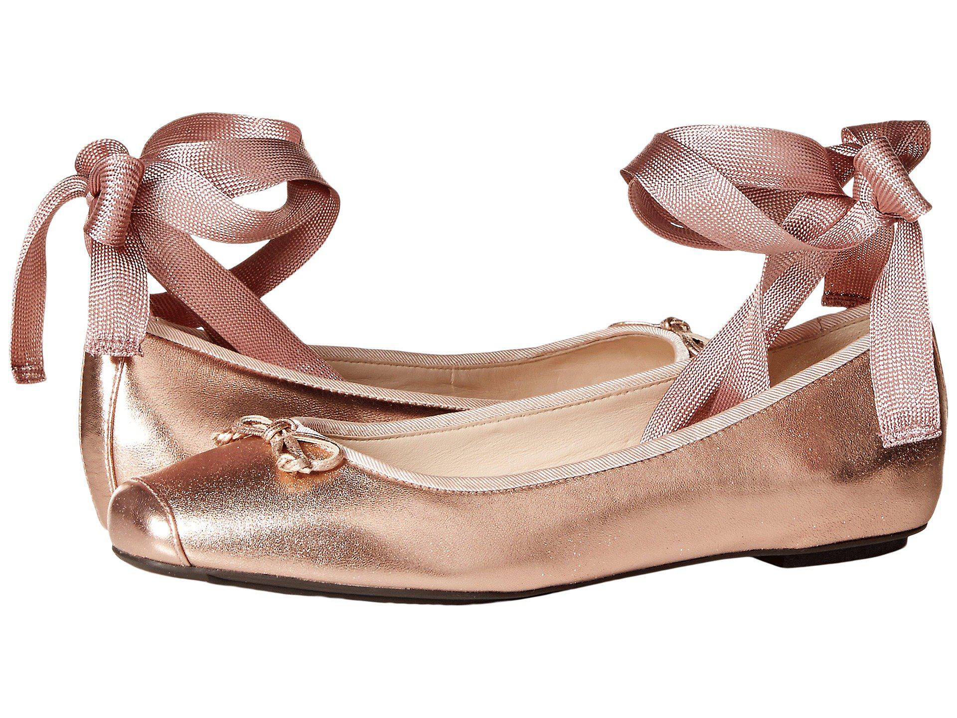 cole haan downtown ballet flat