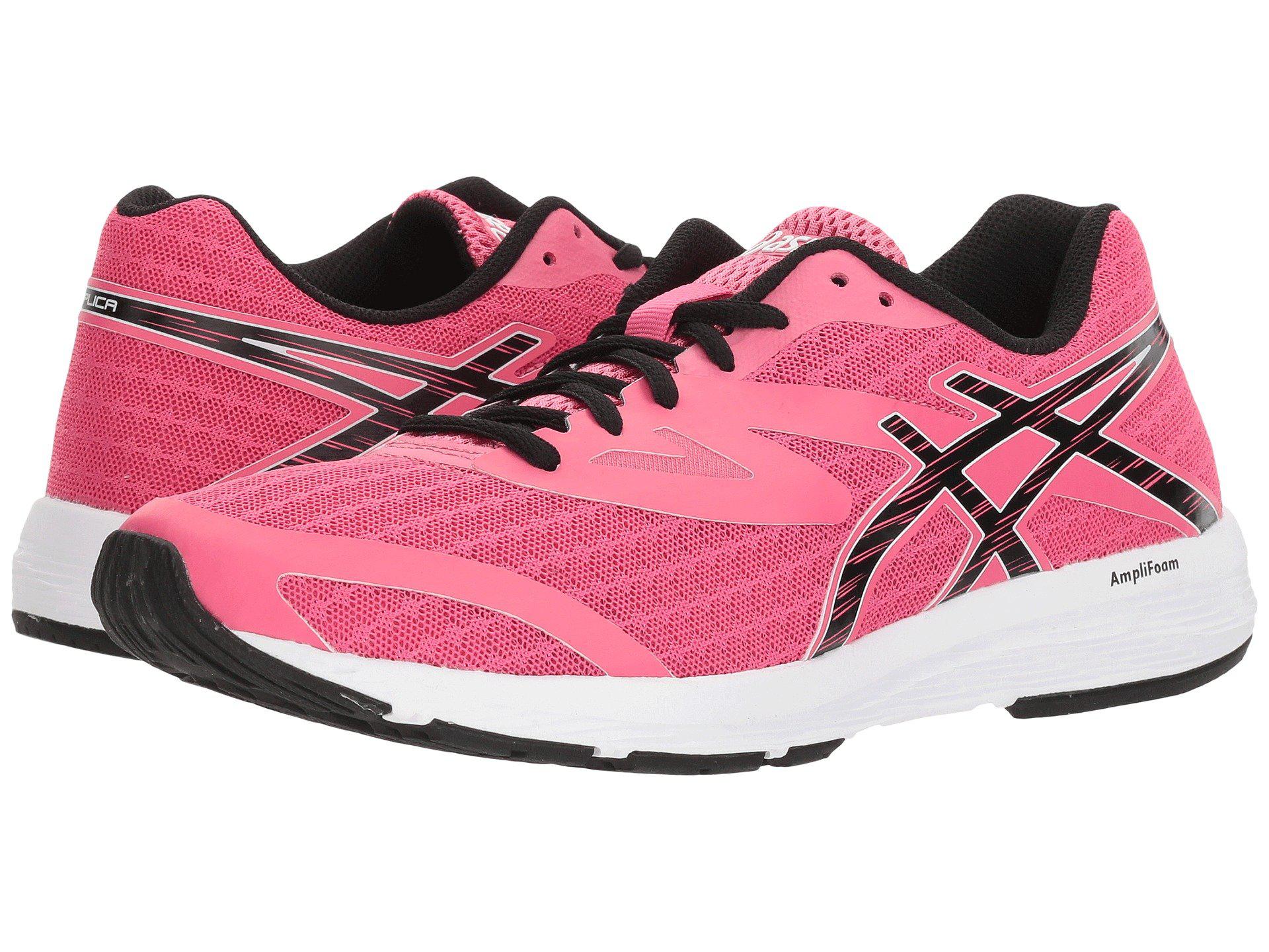 asics amplica women's running shoes