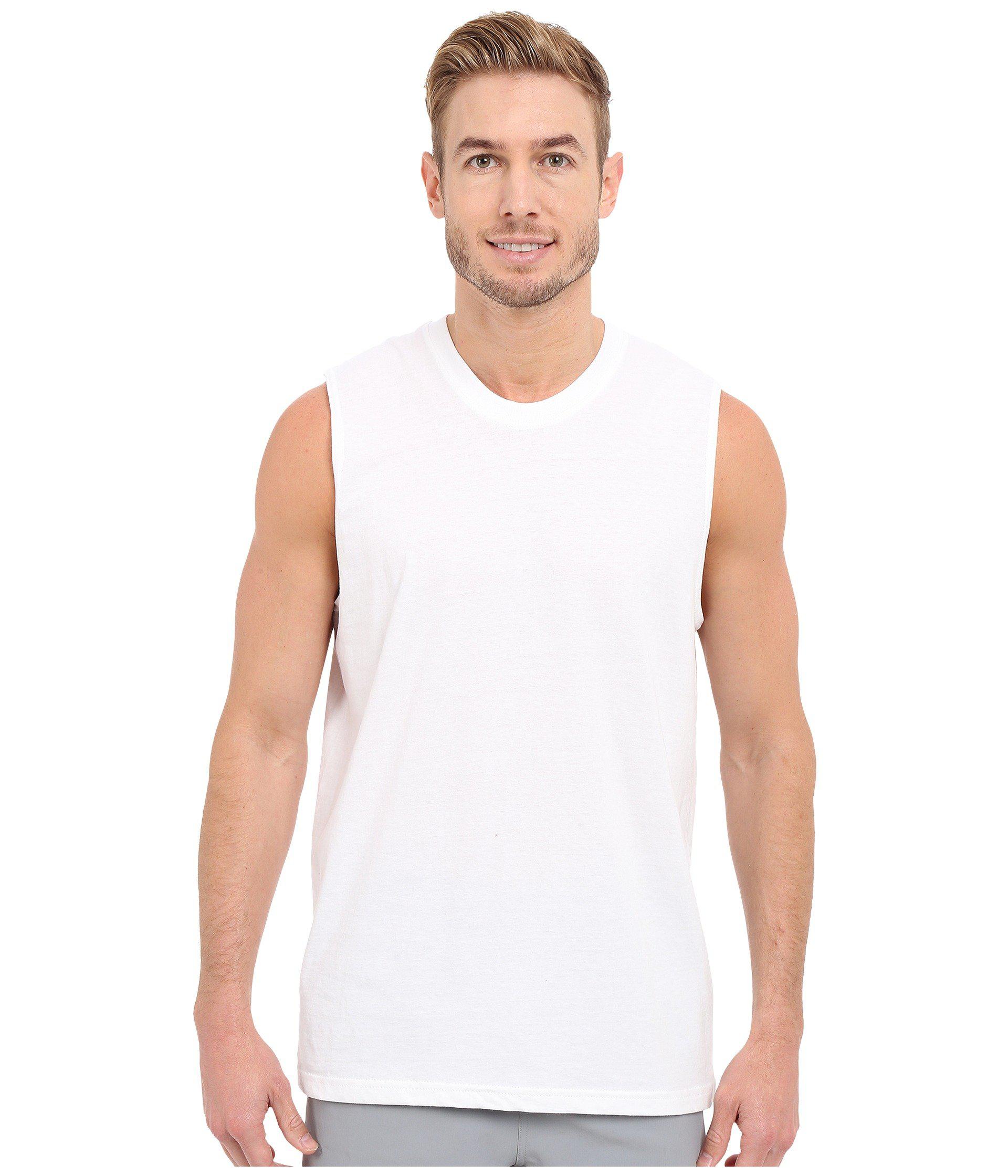 Athletic Comfort 3-pack Muscle Tee 