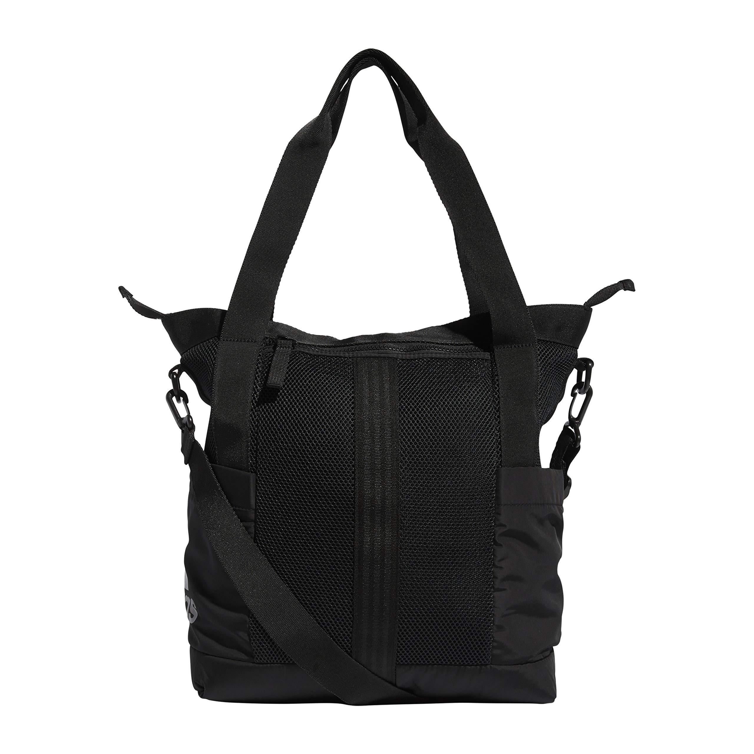 adidas All Me Tote in Black | Lyst