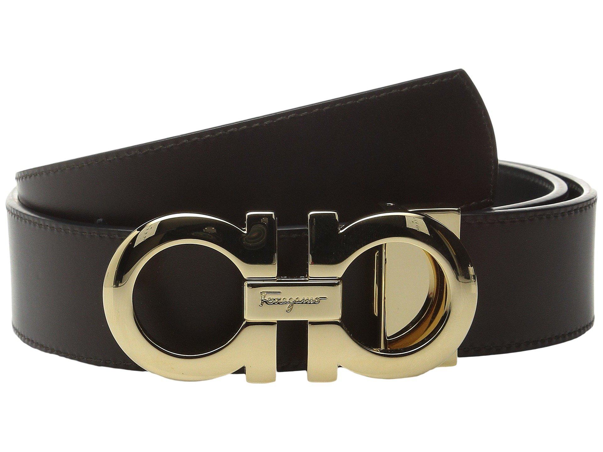 ferragamo belt reversible
