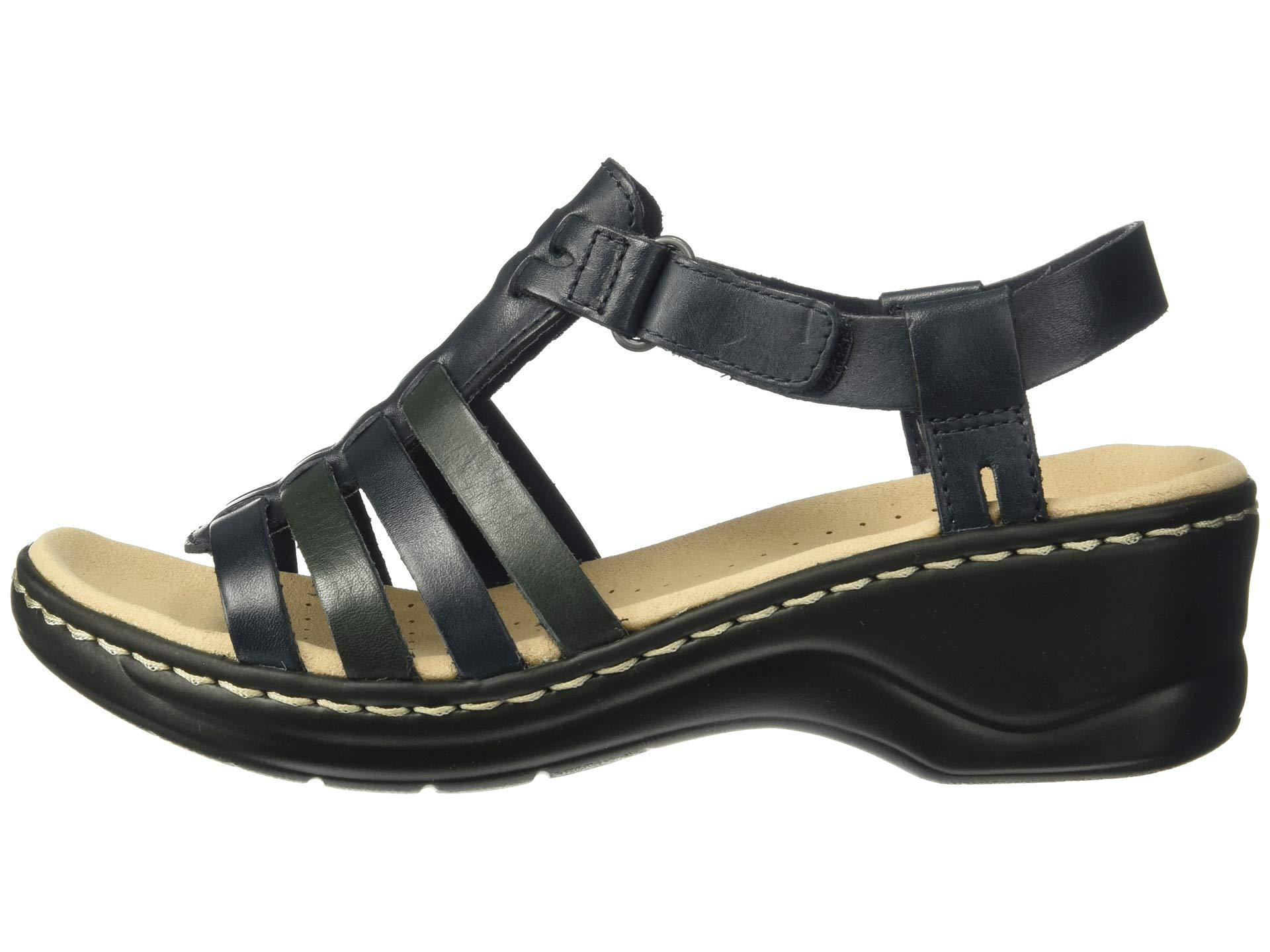 clarks formal sandals