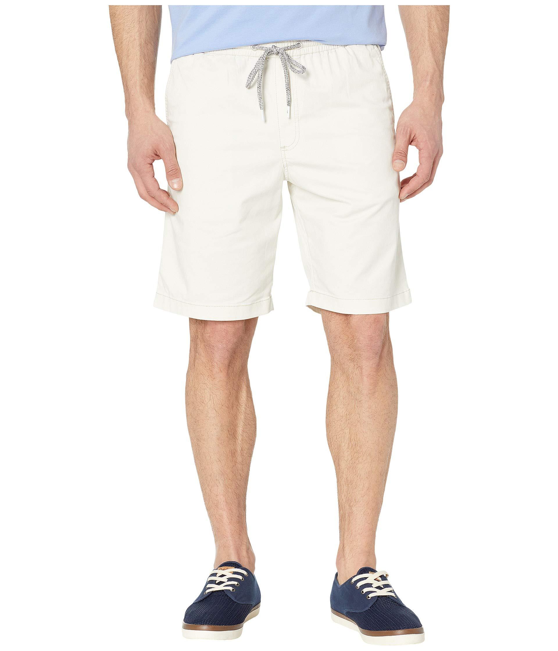 Tommy Bahama Cotton Lightweight Boracay Pull-on Shorts in Natural for ...