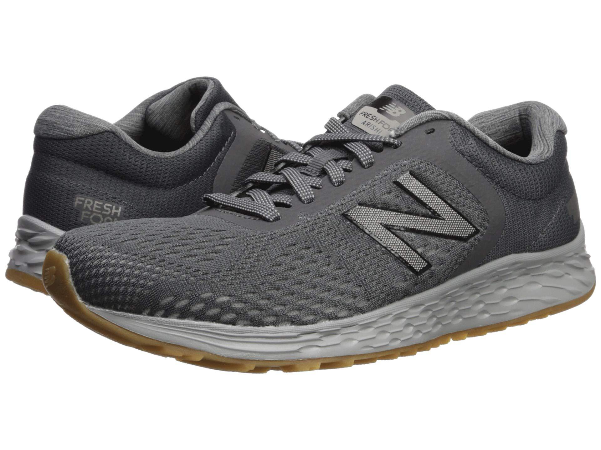 men's fresh foam arishi v2