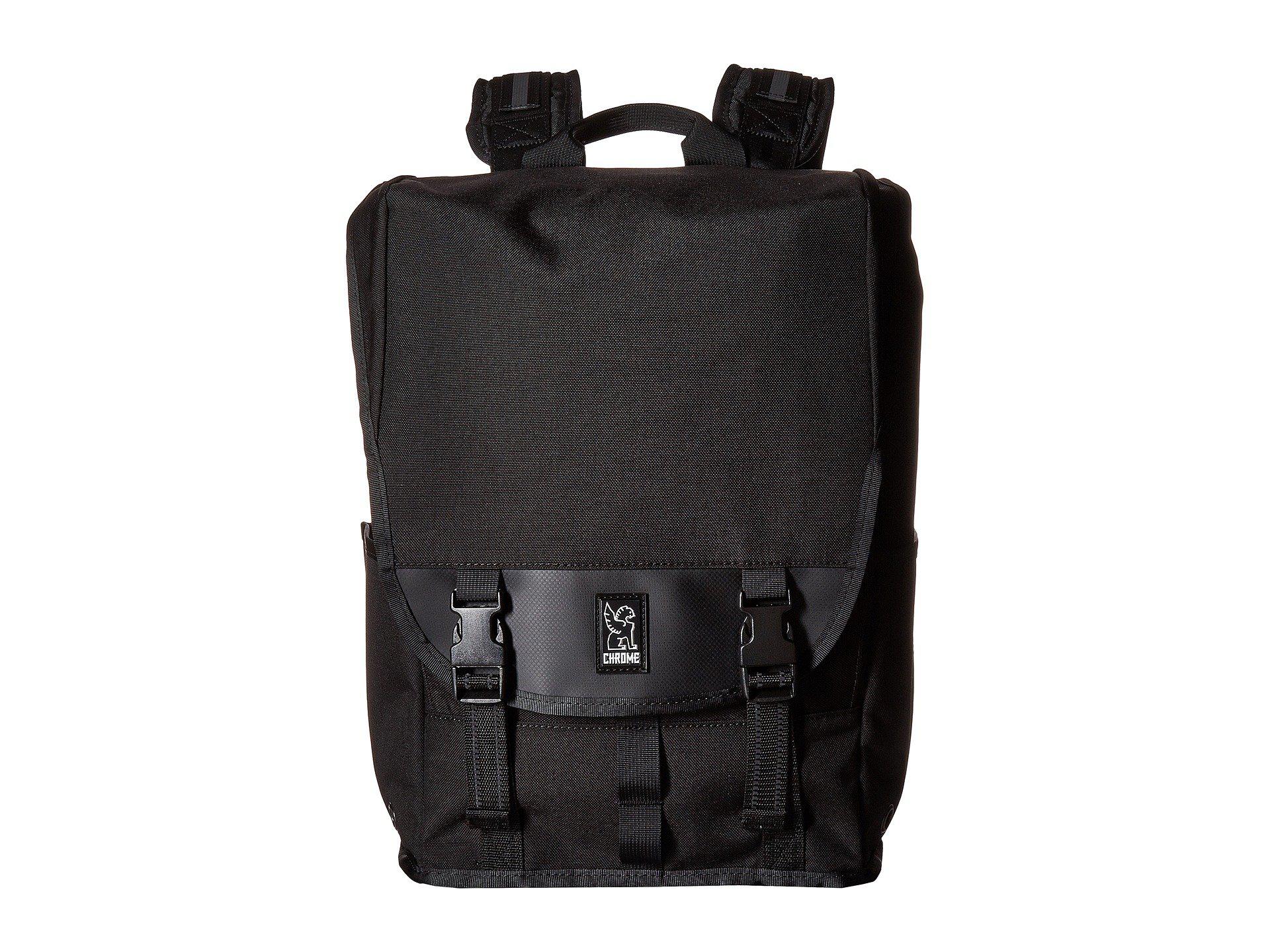 chrome soma backpack