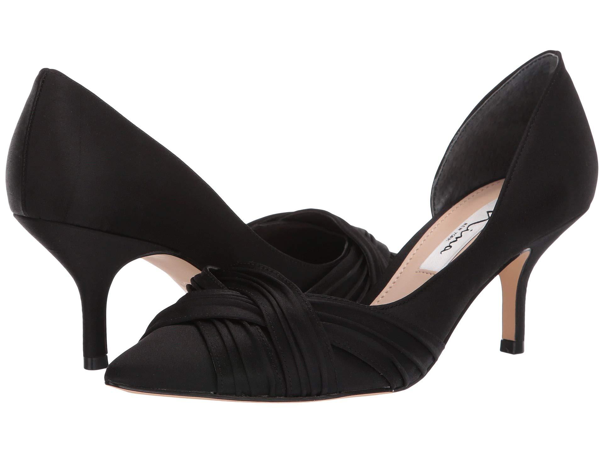 nina blakely evening pumps
