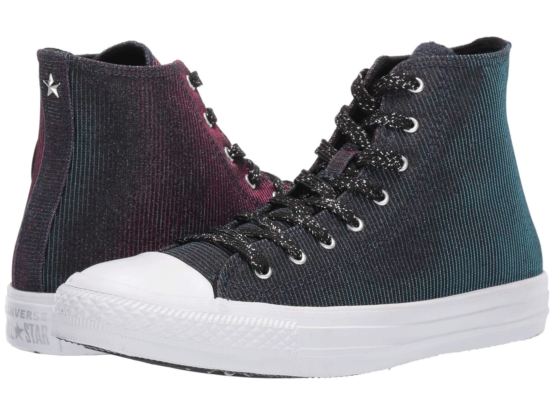 chuck taylor all star starware high top