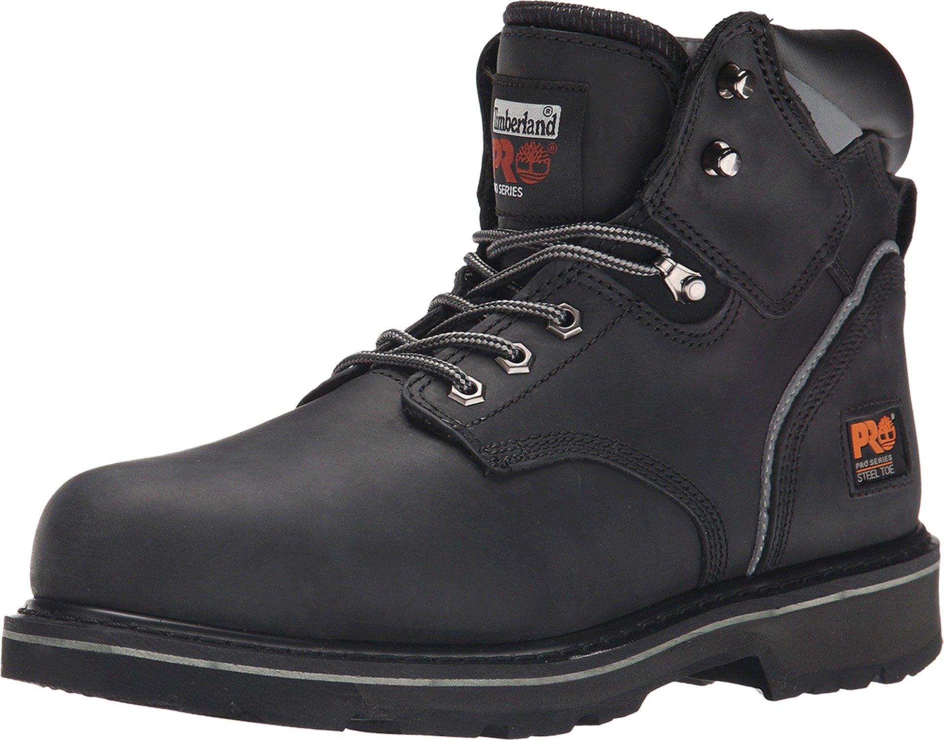 timberland pit boss steel toe