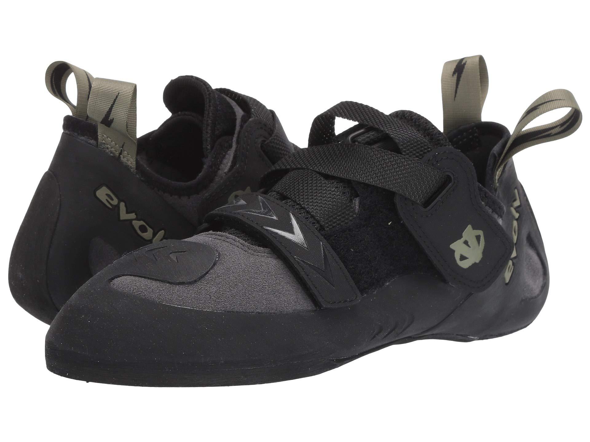 Evolv Synthetic Kronos in Black/Olive (Black) for Men Save 1 Lyst