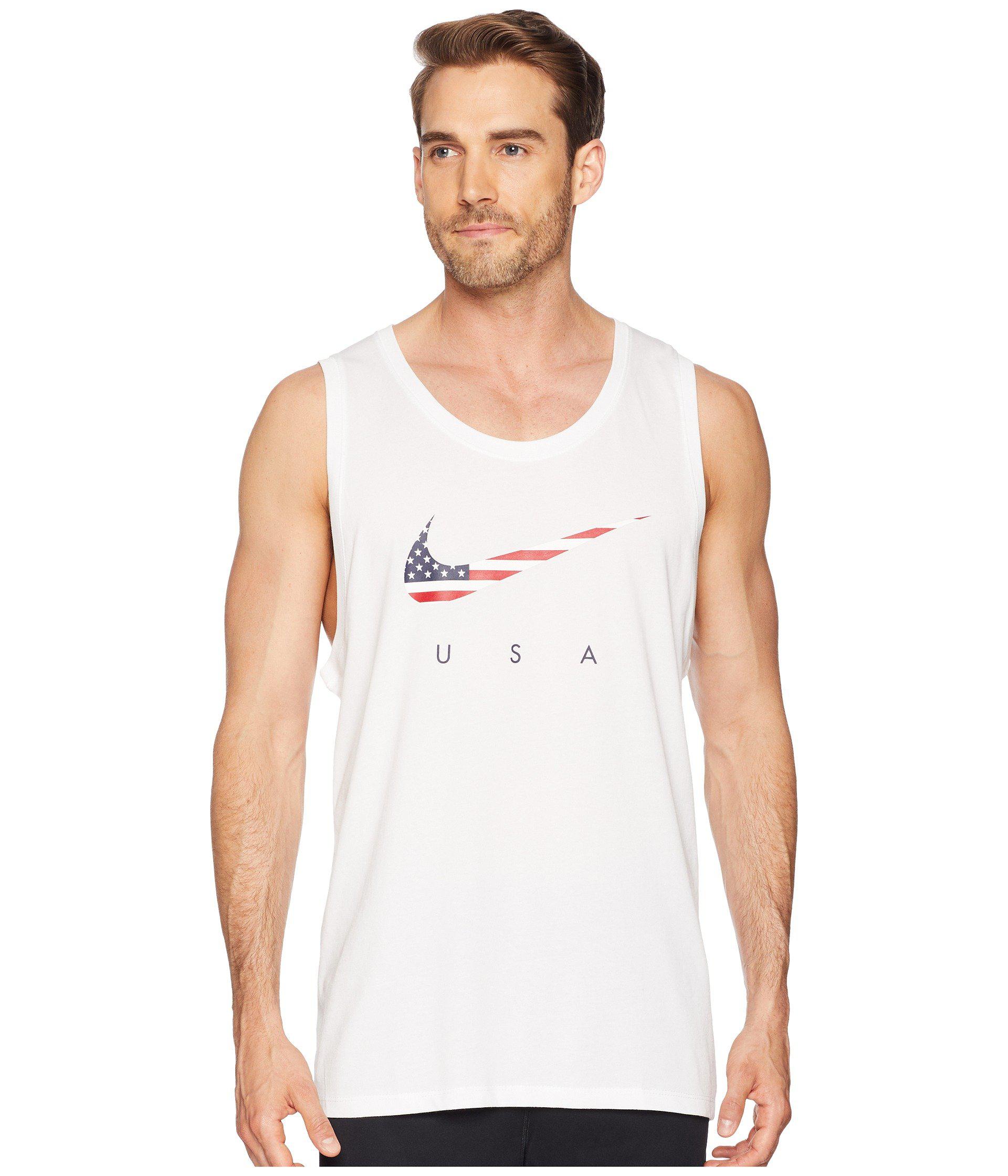 nike americana tank
