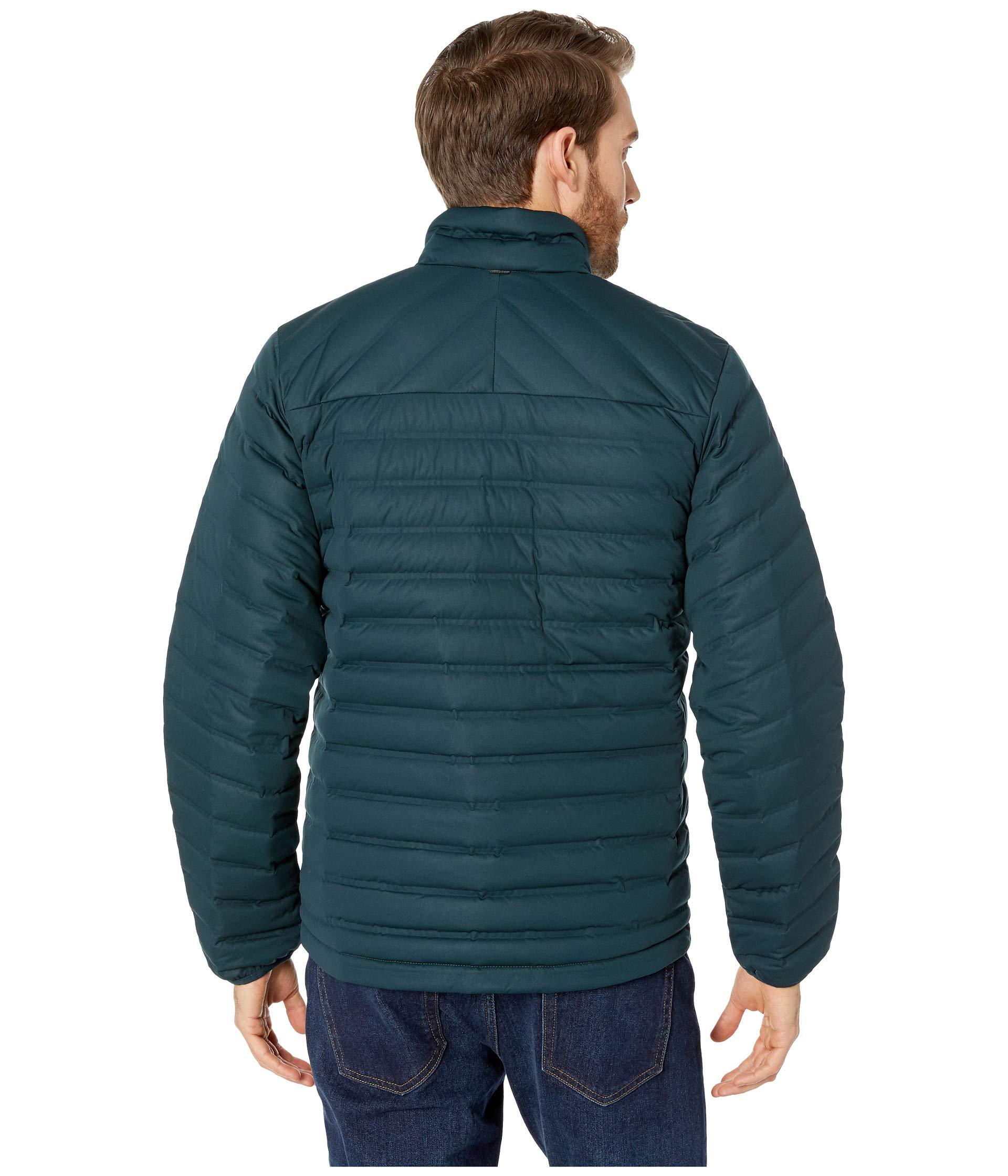 mountain hardwear men's stretchdown jacket