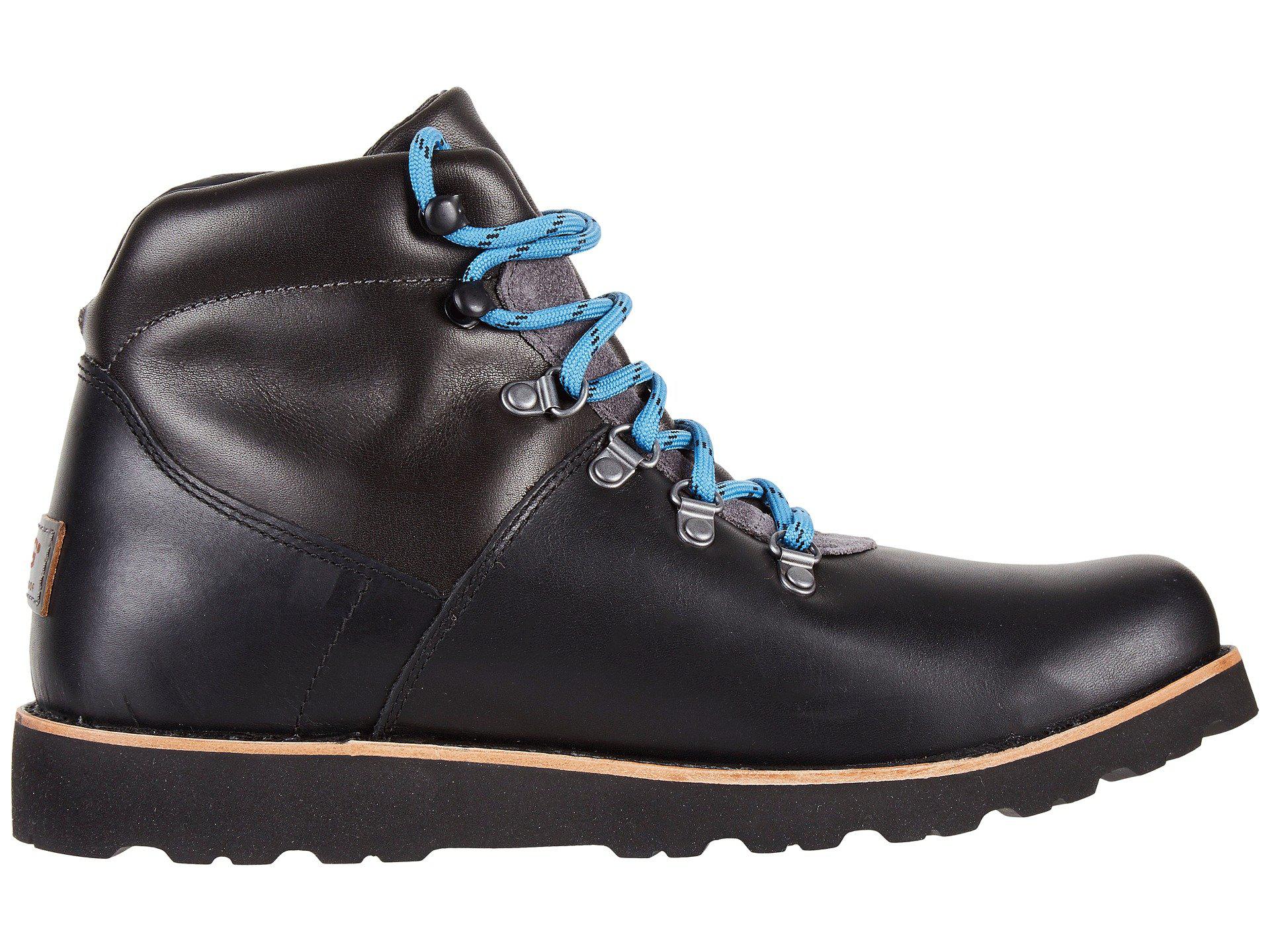 ugg men's hafstein snow boot