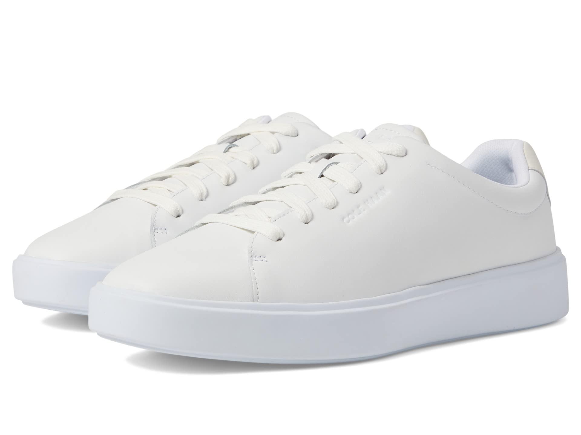 Cole Haan Grand Crosscourt Traveler Sneaker in White for Men | Lyst