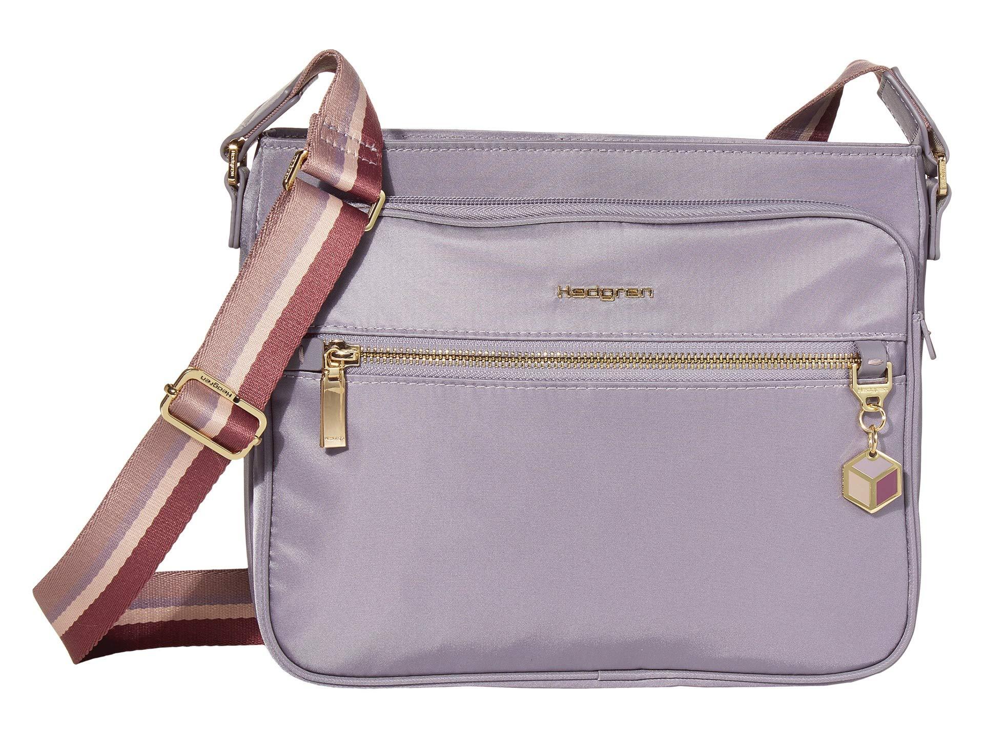 Hedgren Magical Medium Crossbody in Purple Lyst