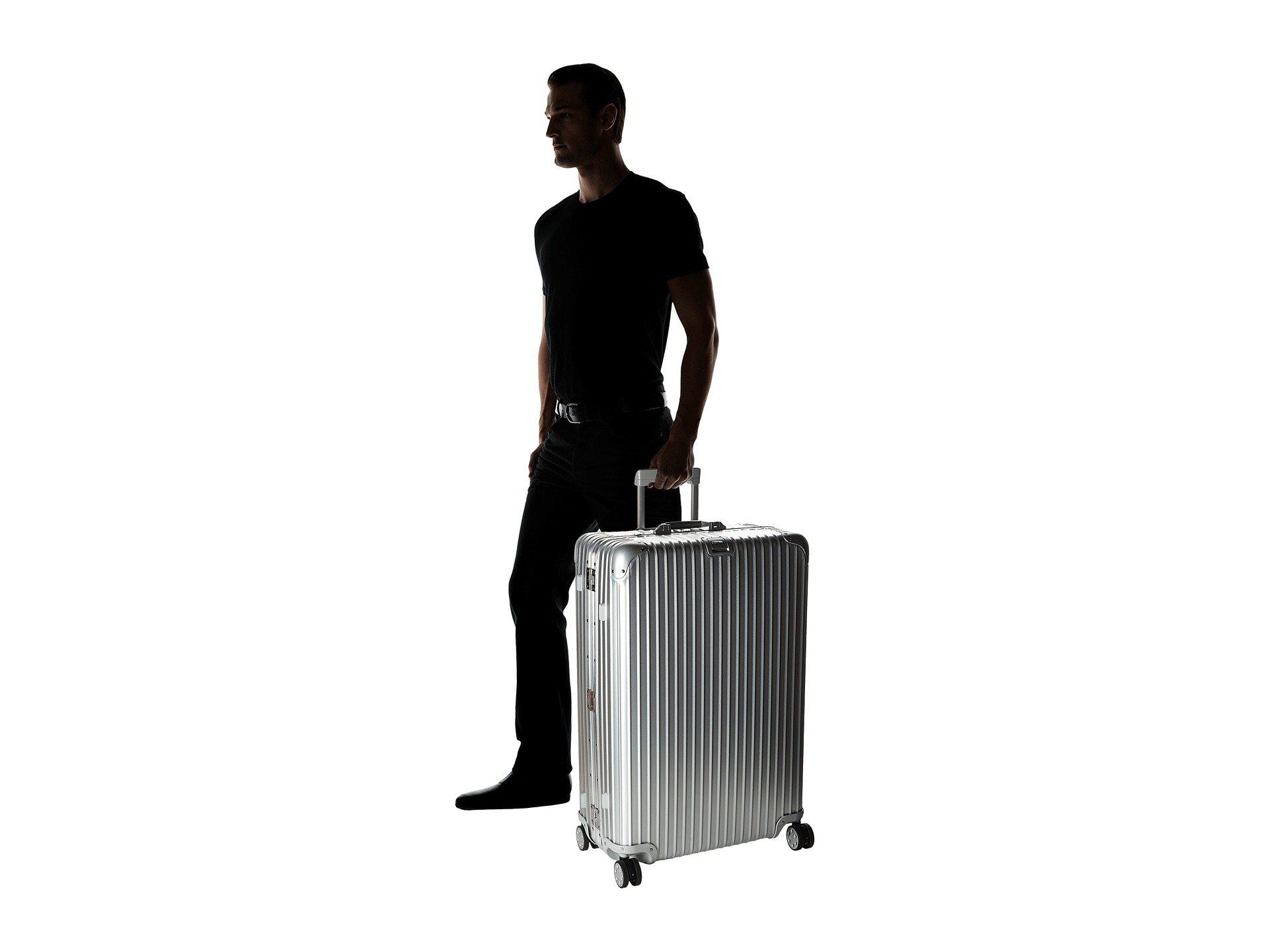 rimowa topas stealth 32