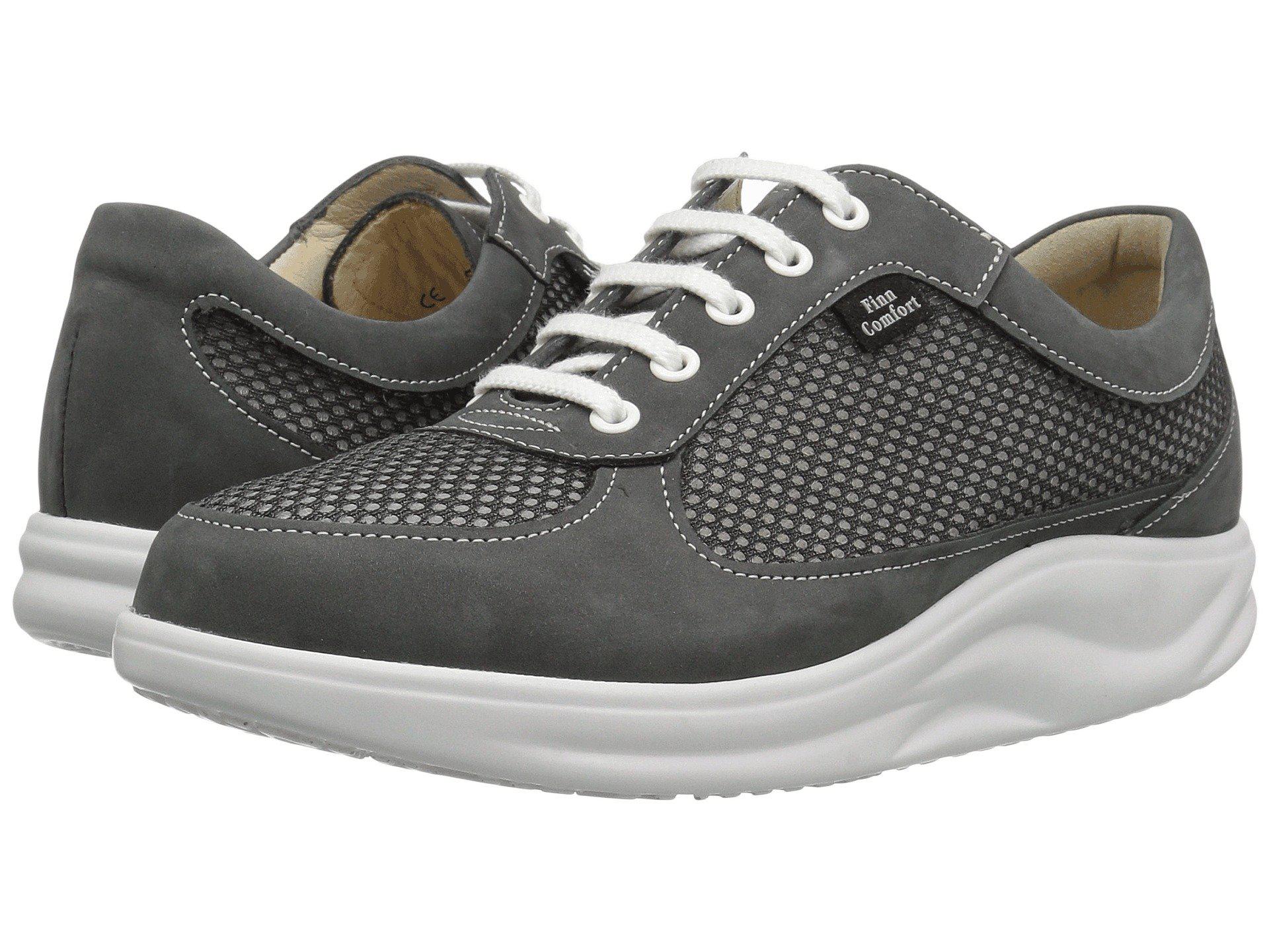Finn Comfort Leather Columbia Street Patagonia Skipper Women S