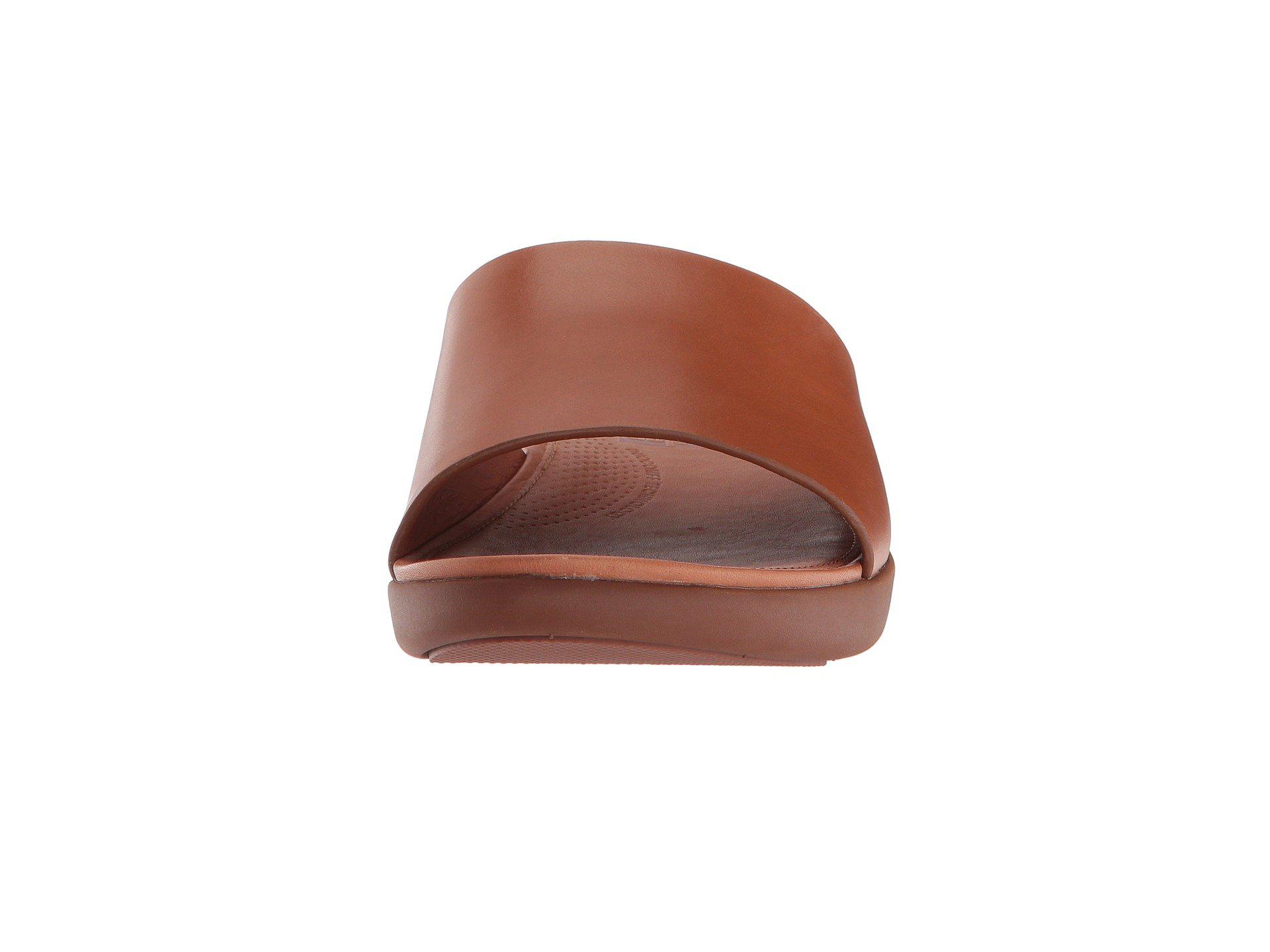 fitflop sola caramel