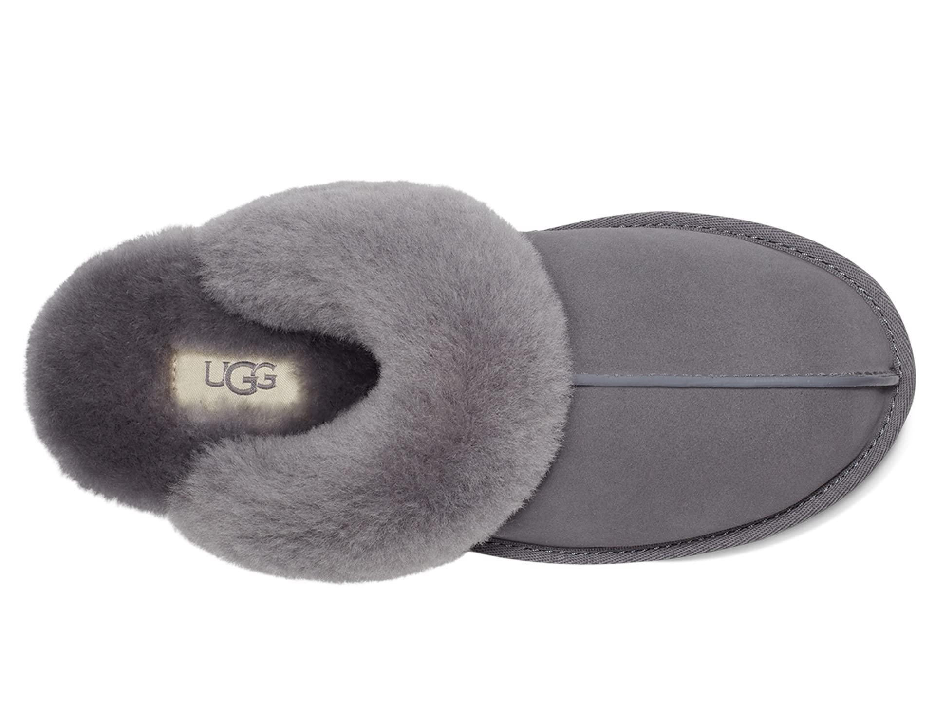 UGG Scuffette Ii Water-resistant Slipper in Gray | Lyst